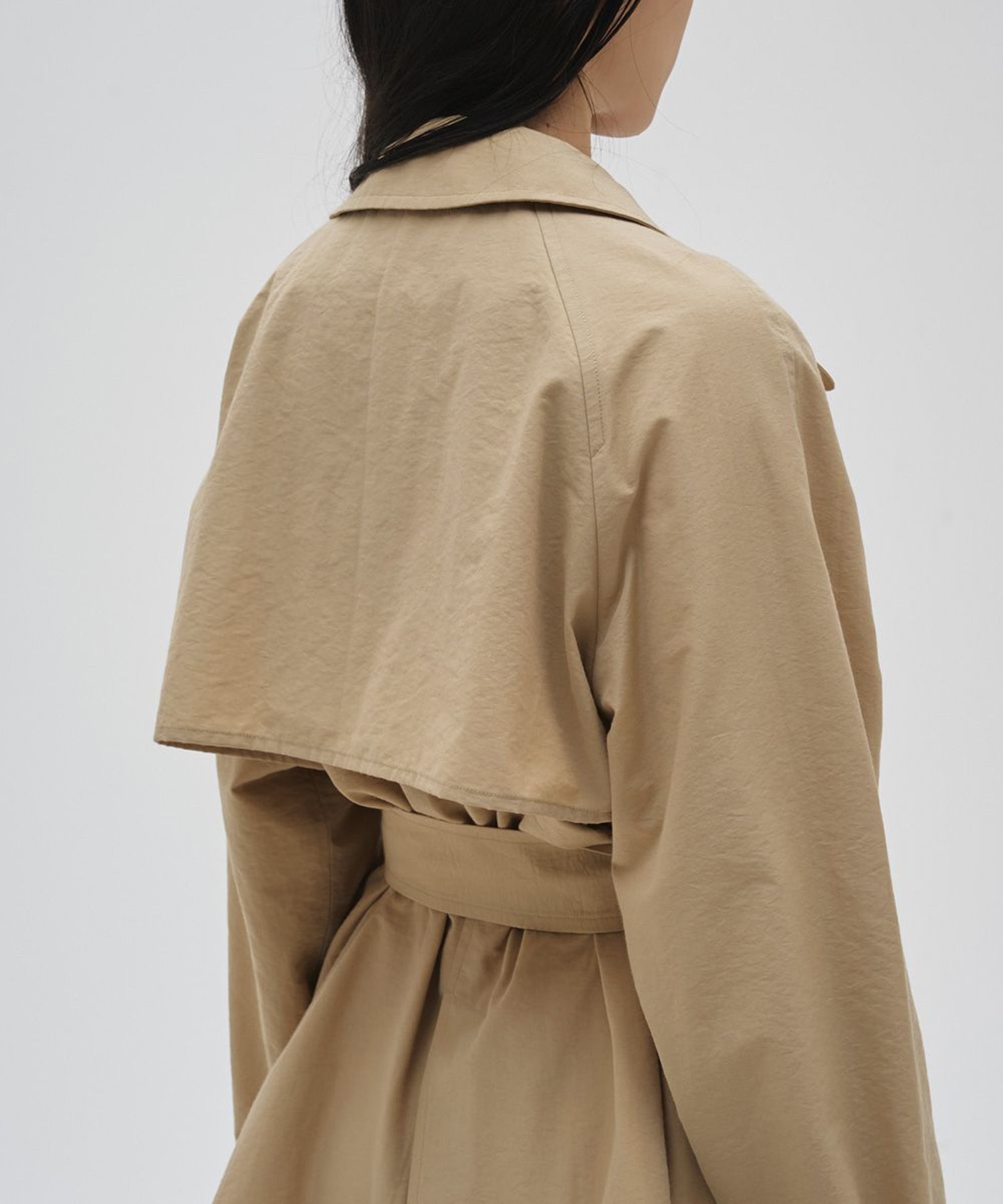 Spring Short Trench TODAYFUL