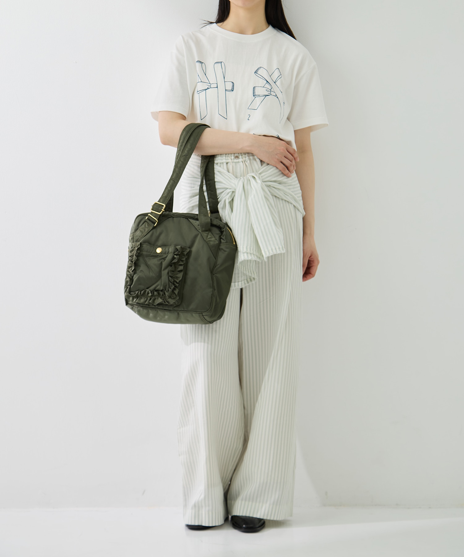 Cube Tote Bag RhodolirioN