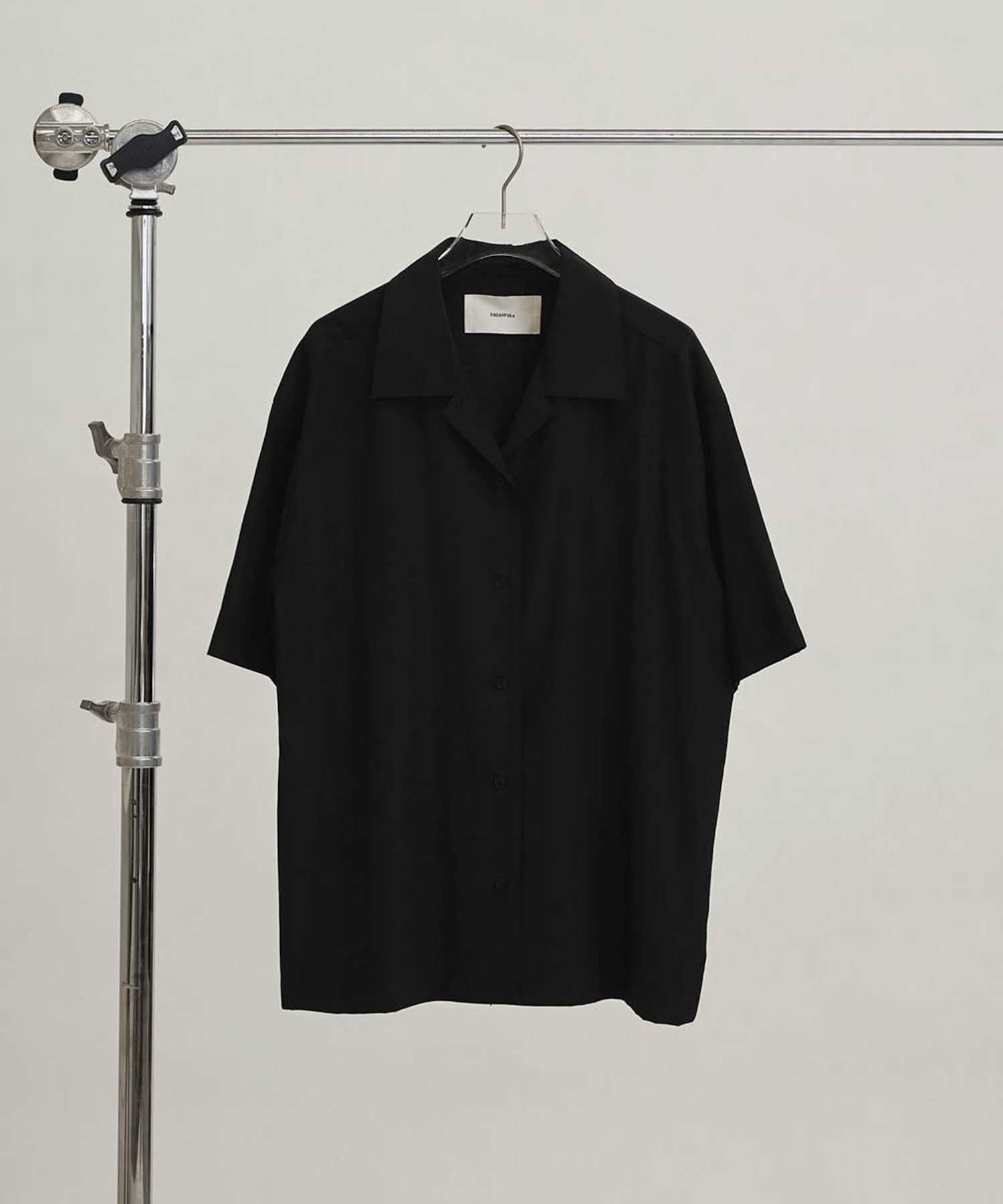 Silky Halfsleeve Shirts TODAYFUL