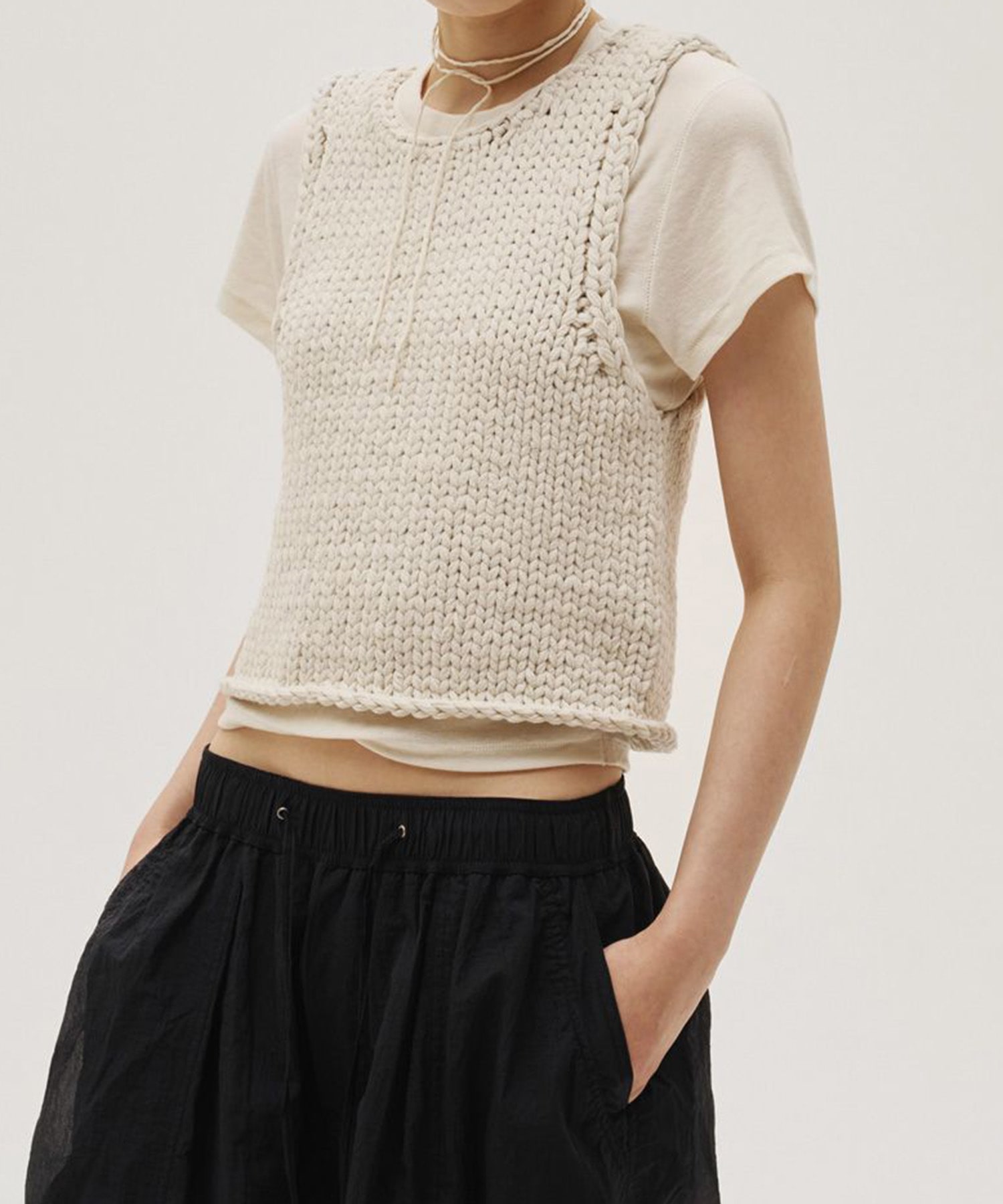 Compact Smooth T-shirts TODAYFUL