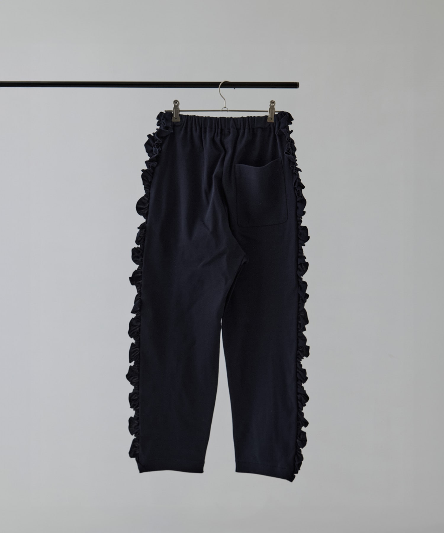 Swallow Frill Side Pant RhodolirioN