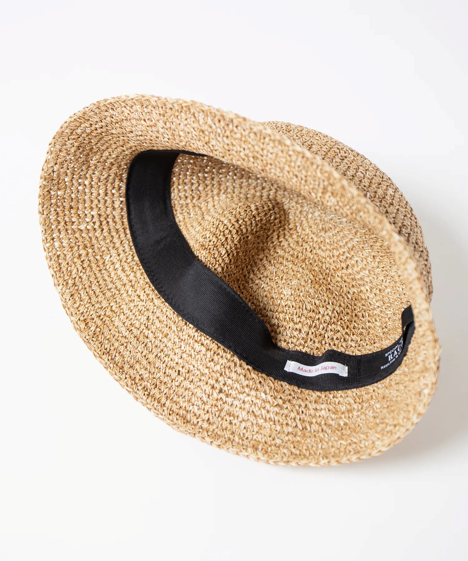 Paper Fiber Tulip Hat RACAL