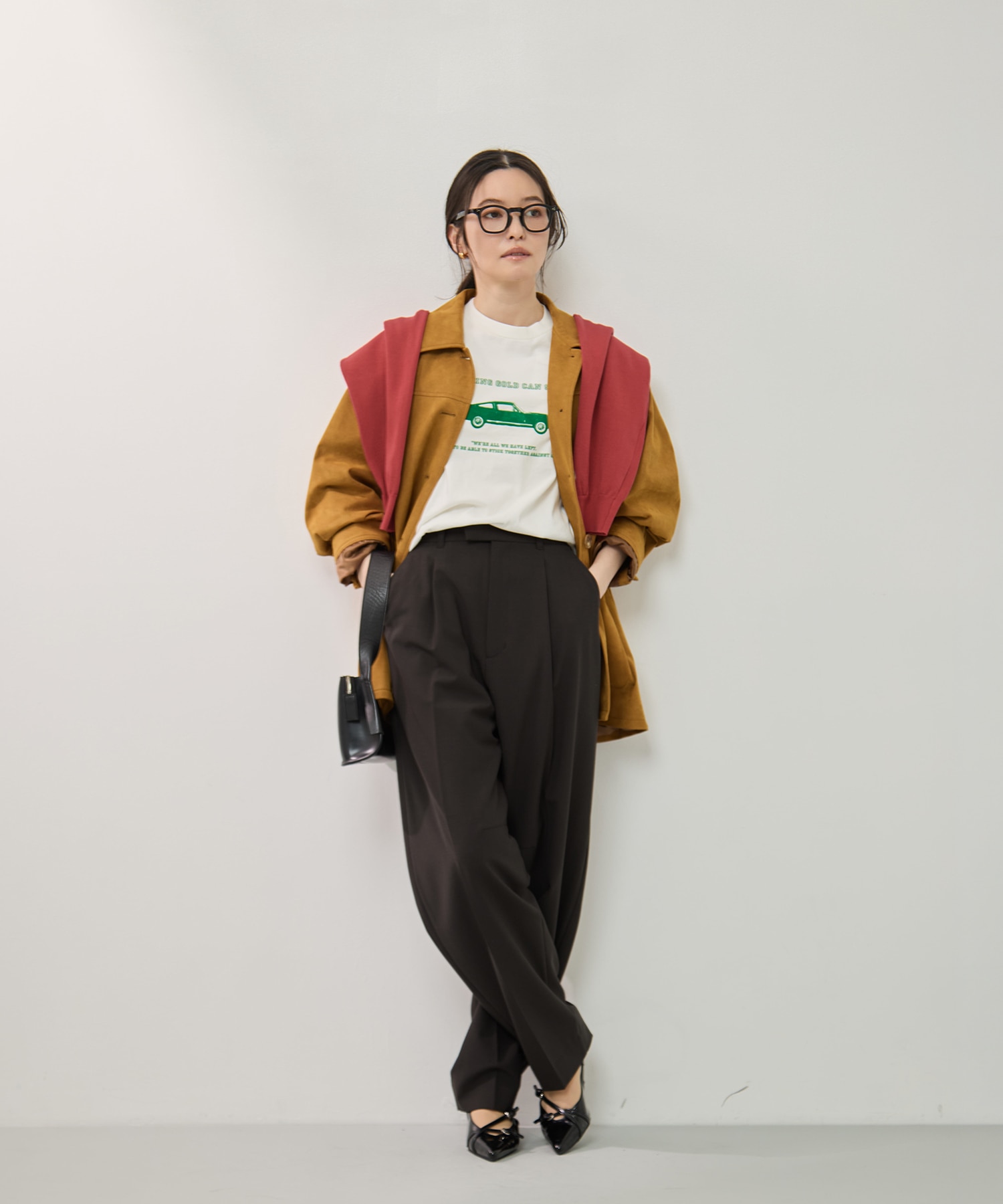 NOTHING GOLD CAN STAY S/S T-SHIRT JANE SMITH