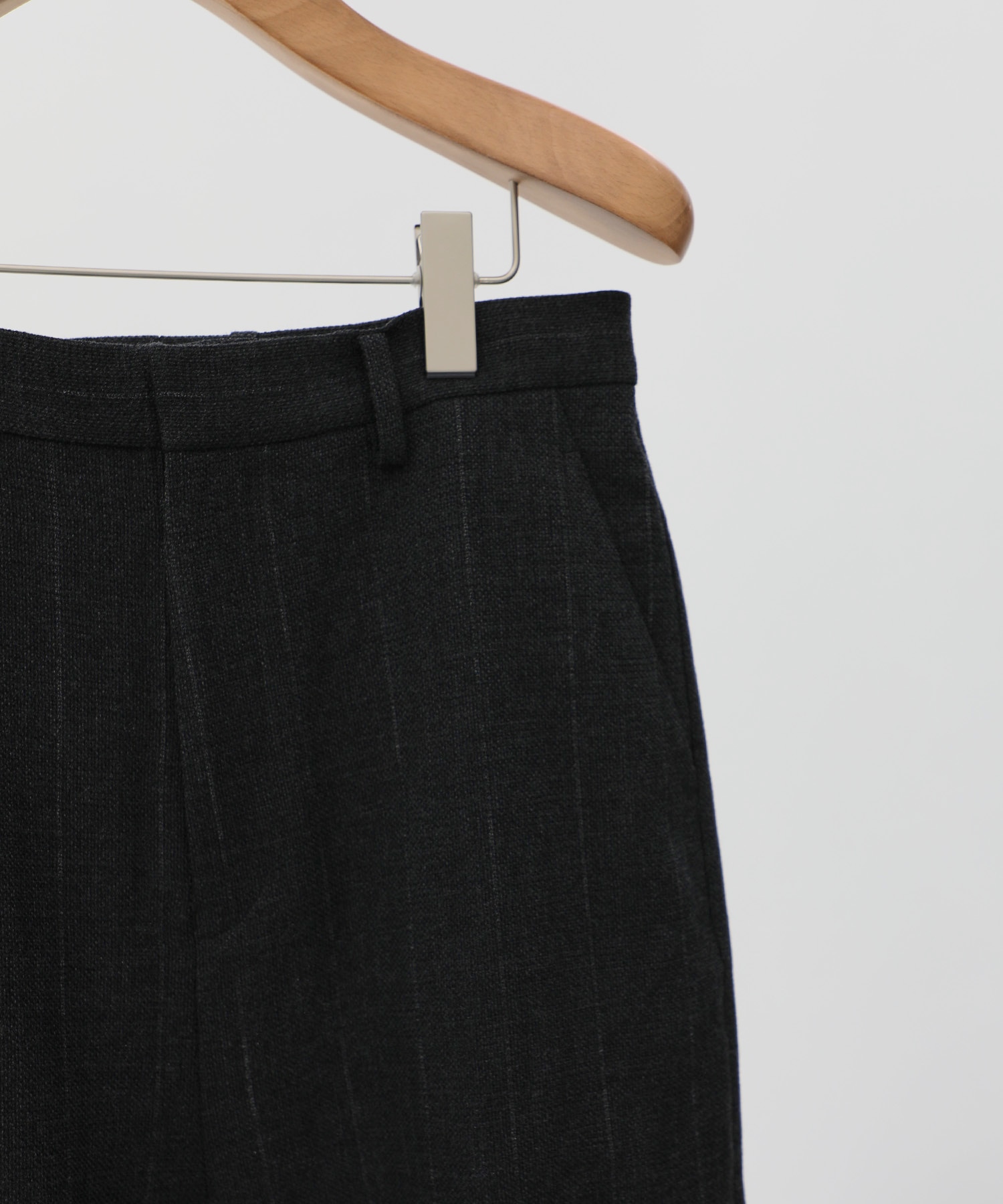 PINSTRIPE TROUSERS TOURNON.