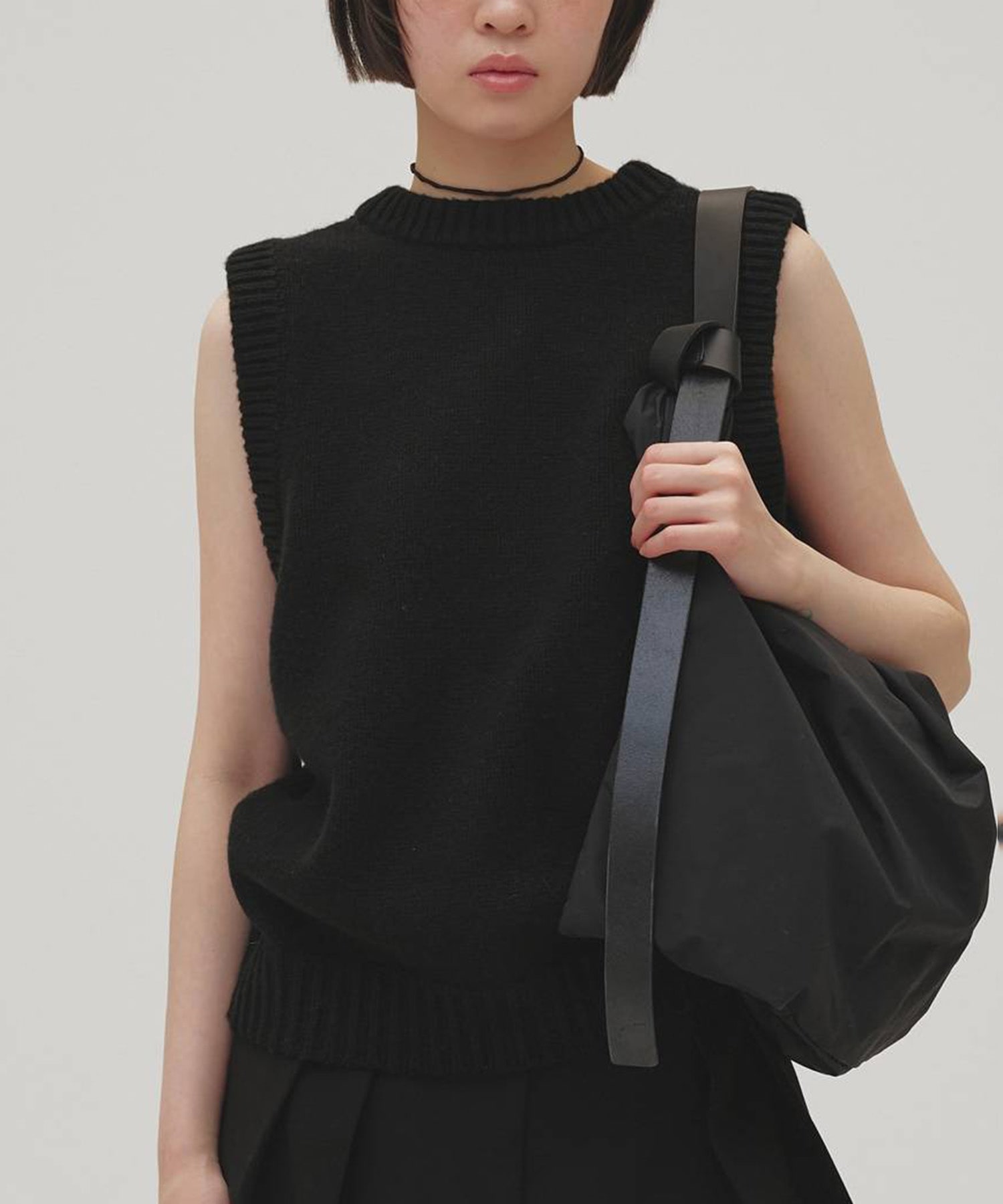 Leatherbelt Shoulder Bag TODAYFUL