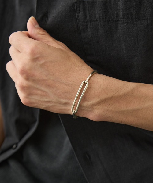 Wire Carabiner Bracelet GARNI