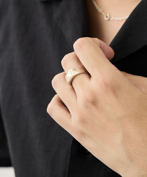 Stud Ring GARNI