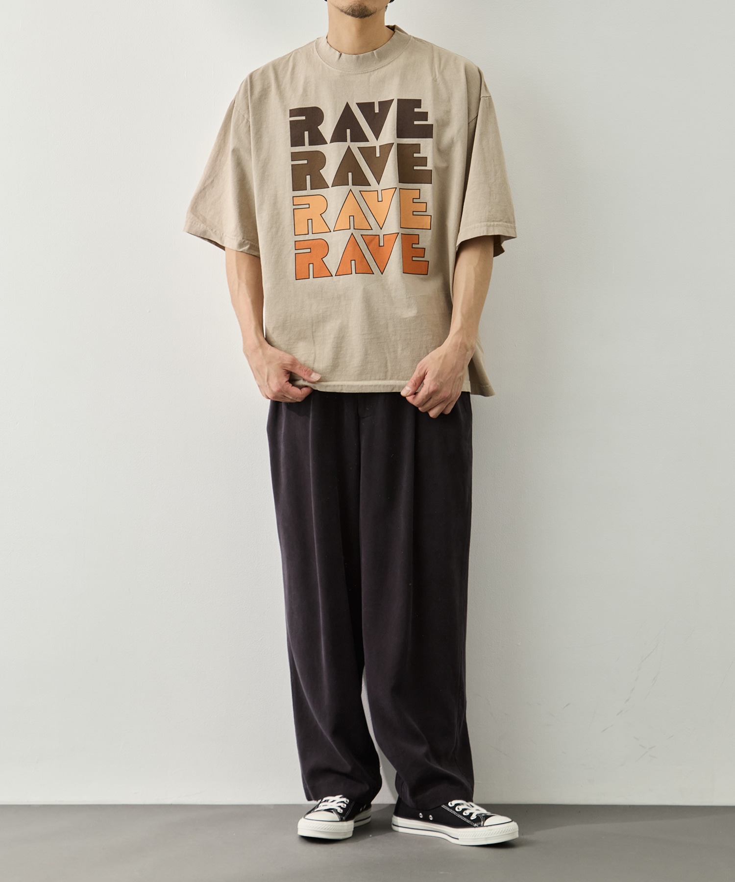 RAVE T-SHIRT is-ness