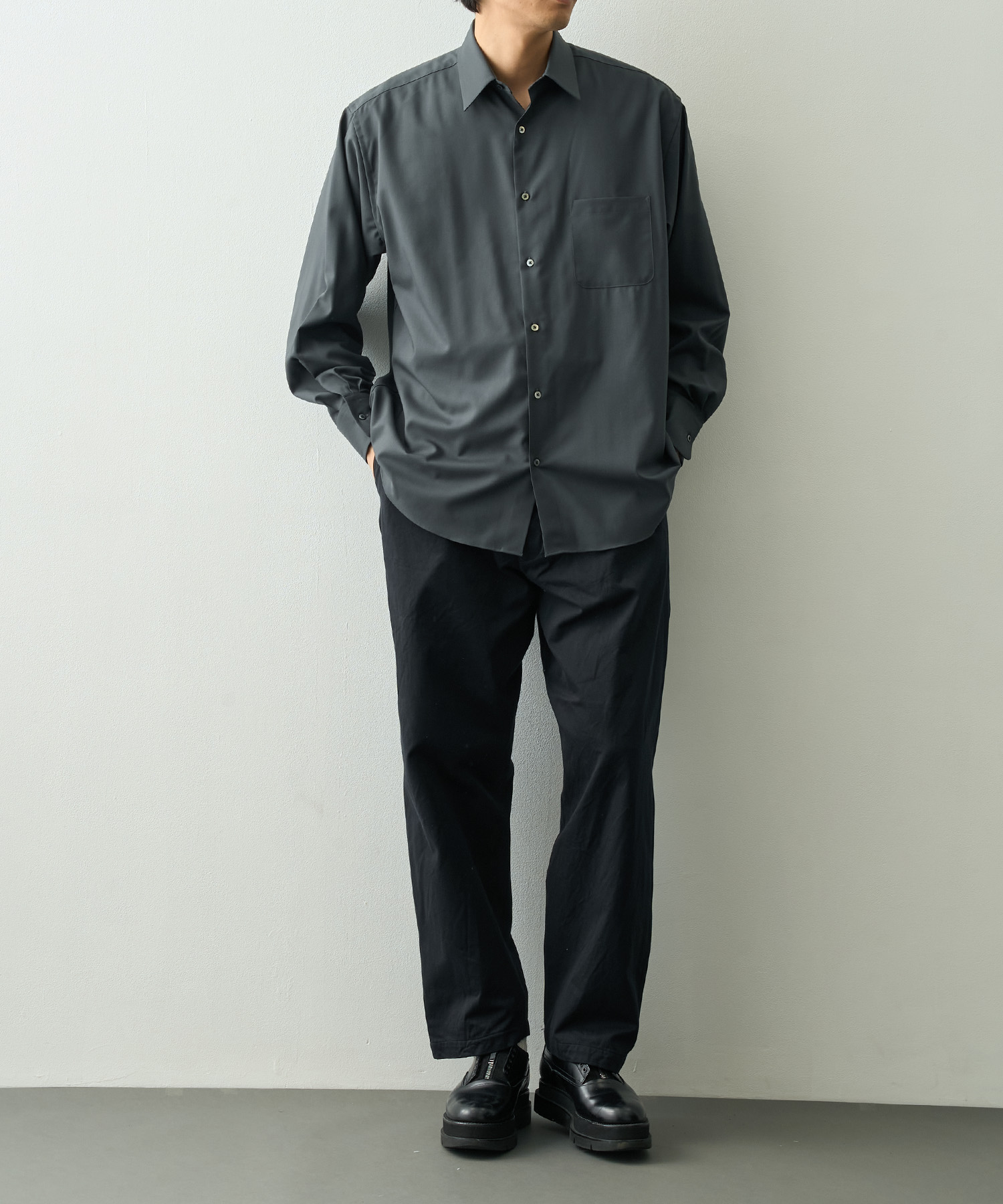 COMFORT FIT SHIRT MARKAWARE