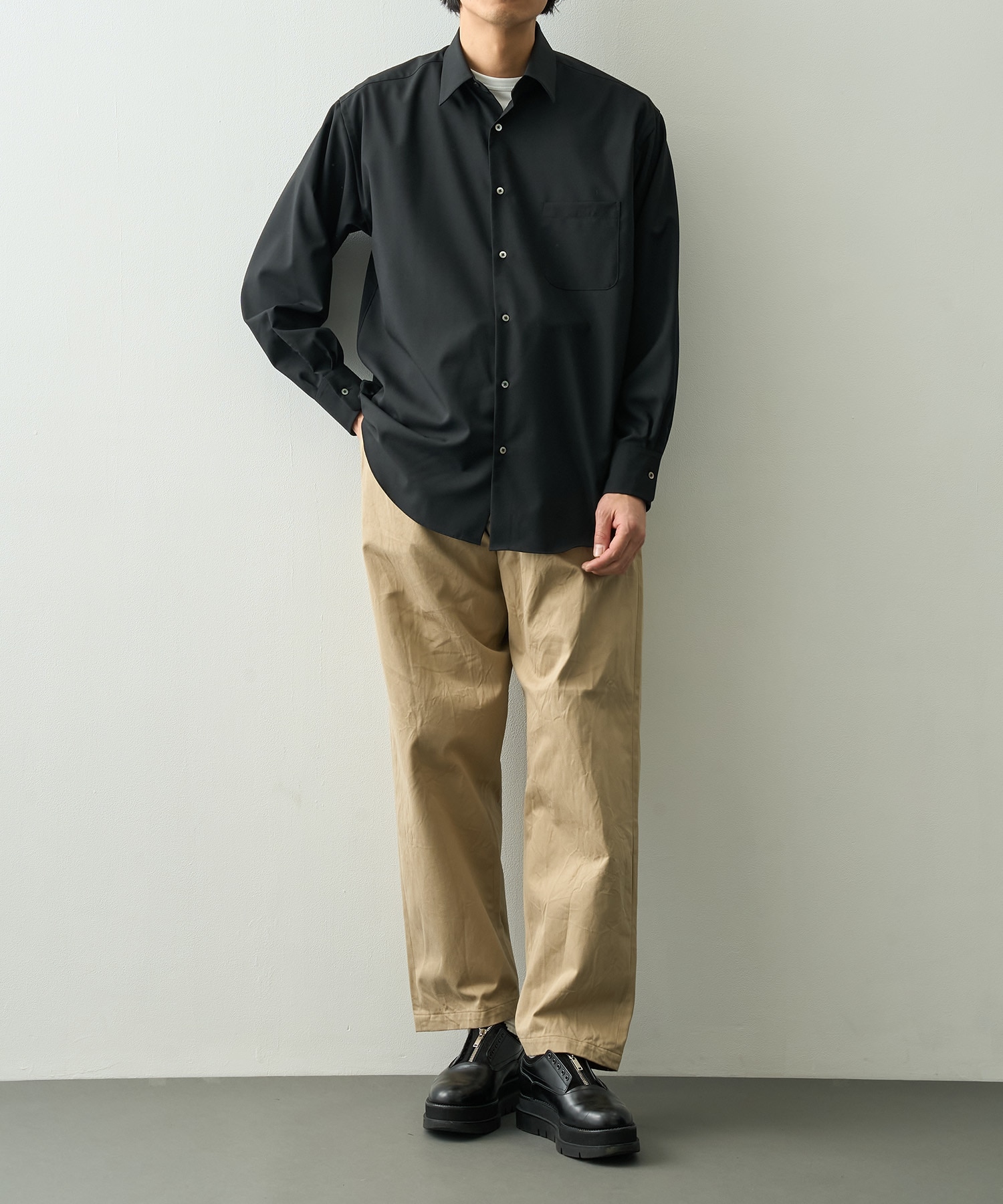 COMFORT FIT SHIRT MARKAWARE