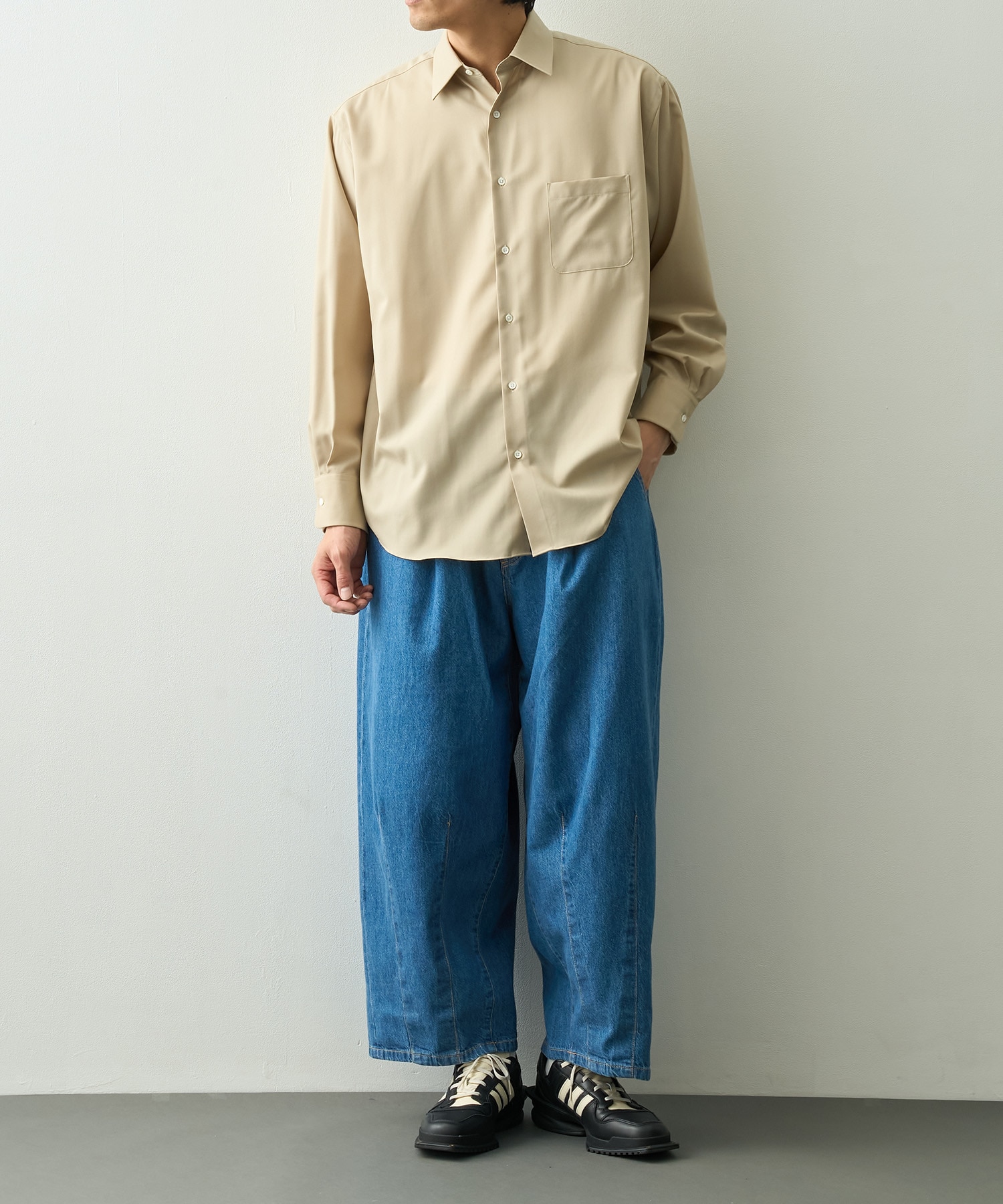 COMFORT FIT SHIRT MARKAWARE