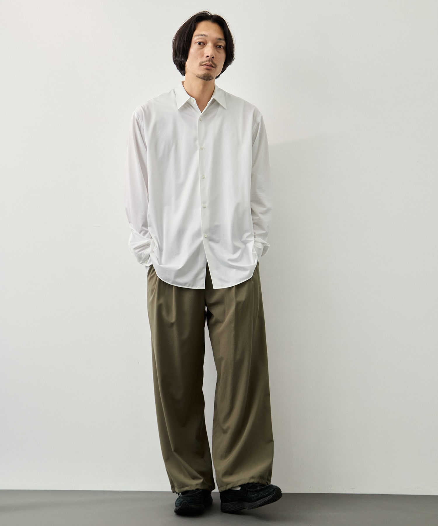 別注 46G Modest Shirt KANEMASA PHIL.