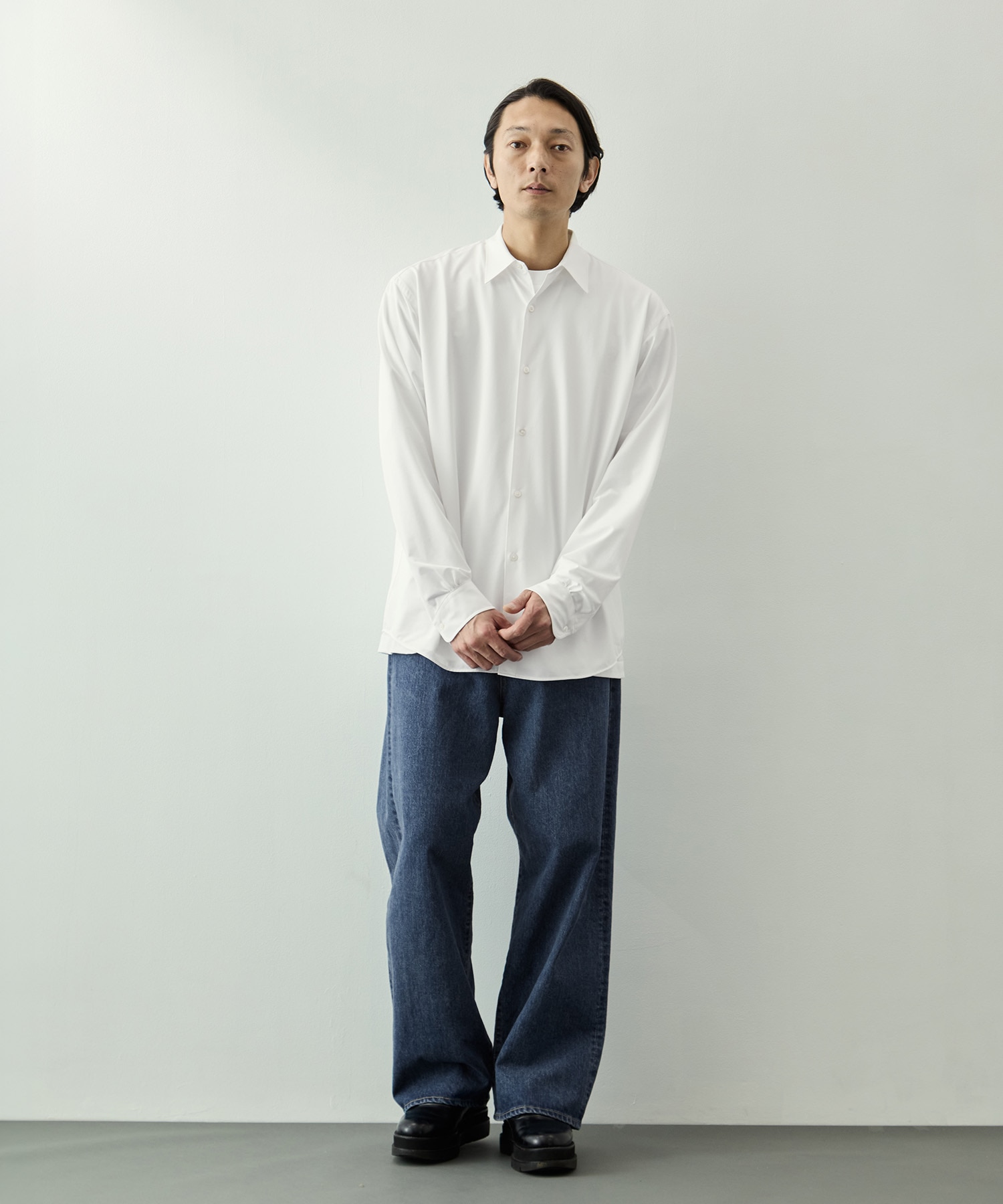 別注 46G Modest Shirt KANEMASA PHIL.