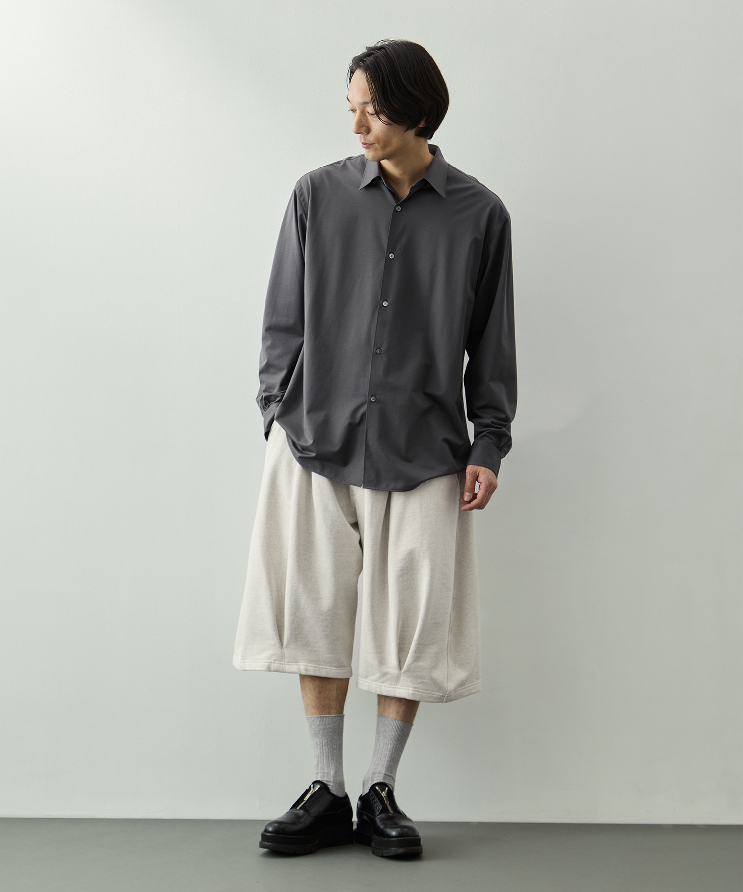 別注 46G Modest Shirt KANEMASA PHIL.