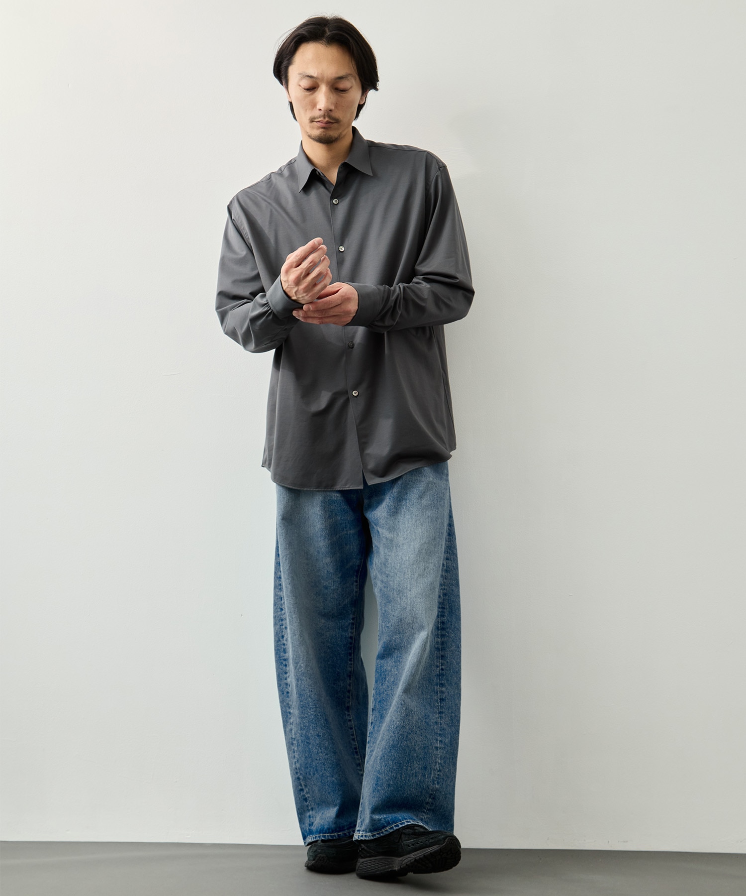 別注 46G Modest Shirt KANEMASA PHIL.