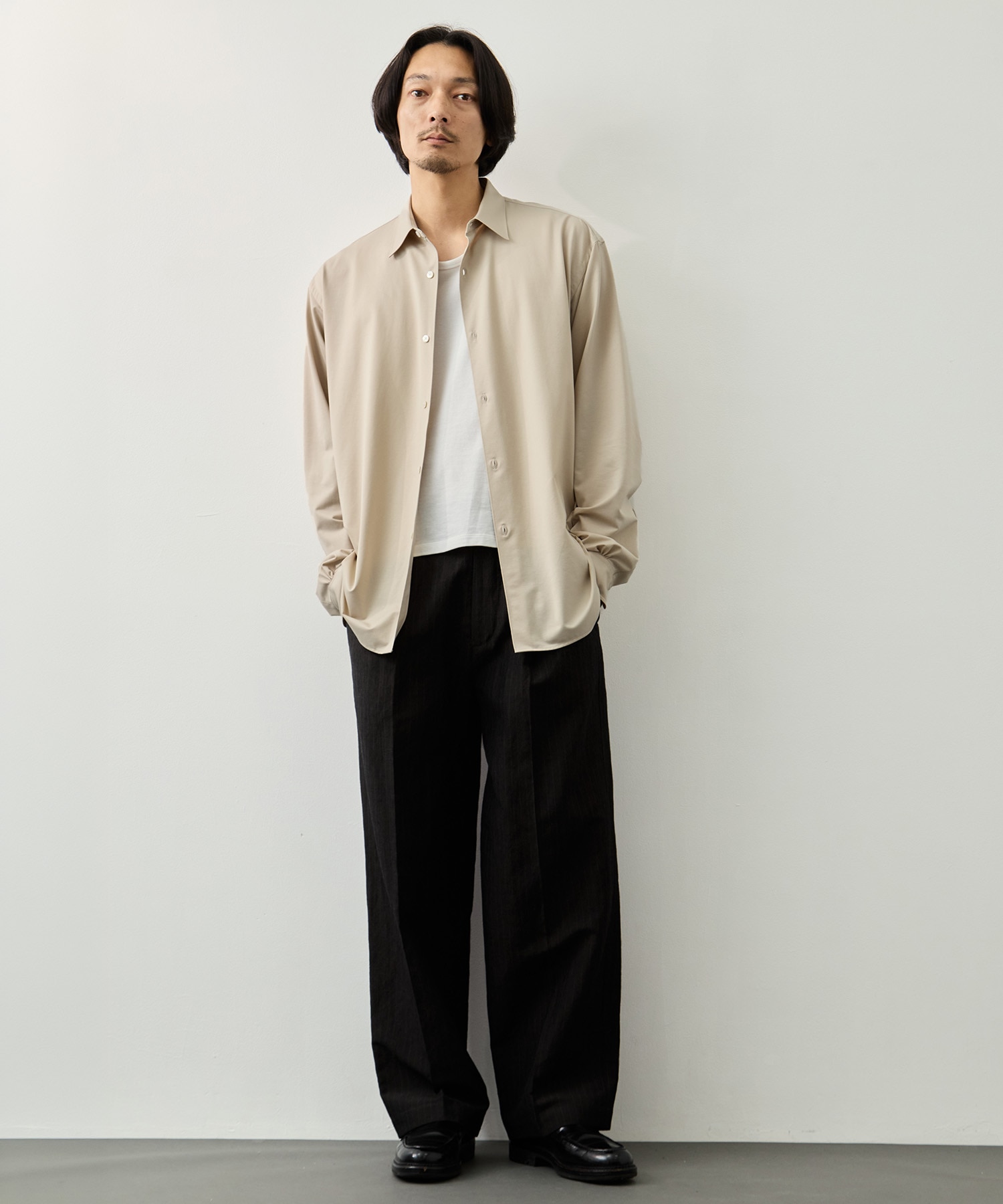 別注 46G Modest Shirt KANEMASA PHIL.