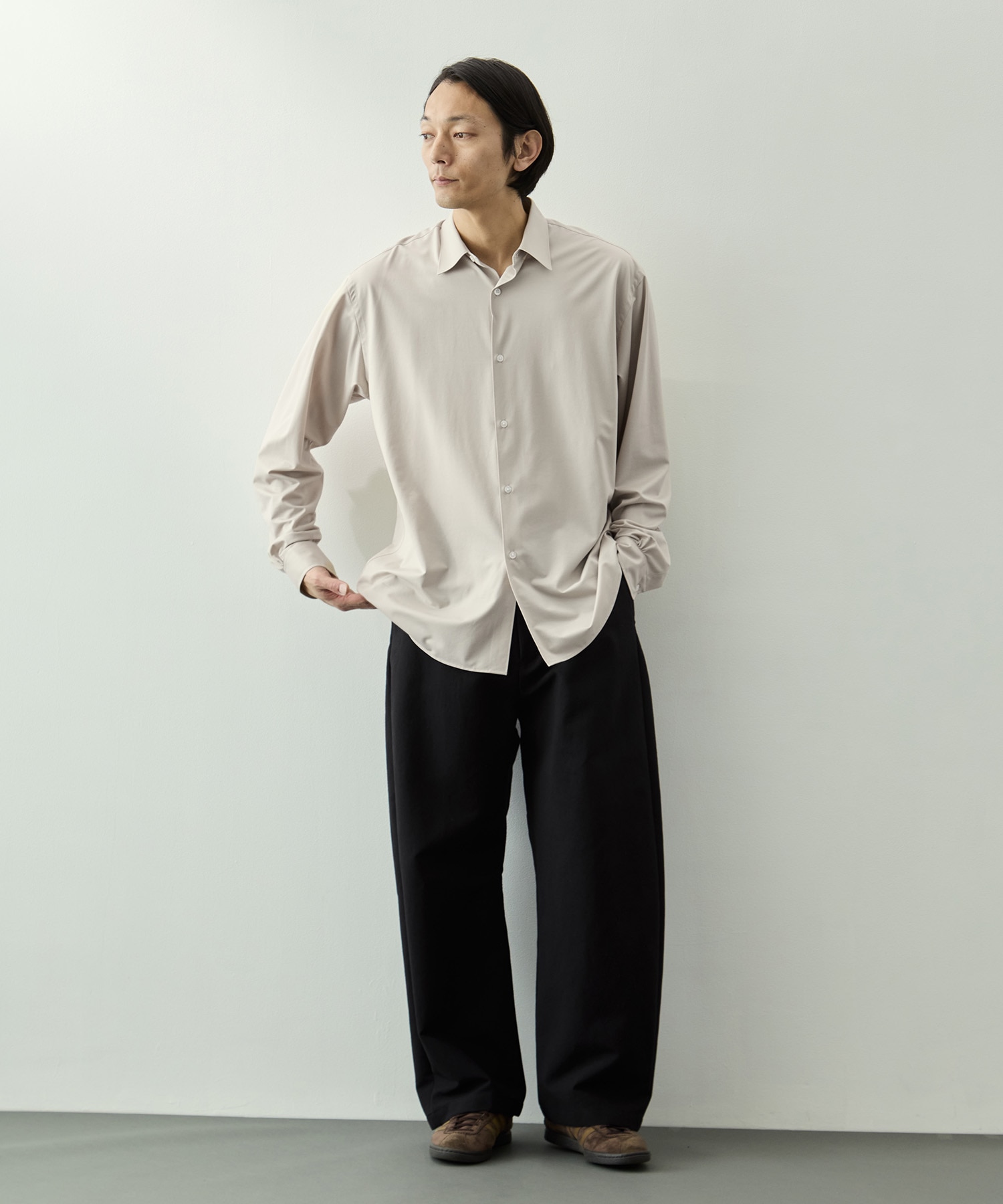 別注 46G Modest Shirt KANEMASA PHIL.