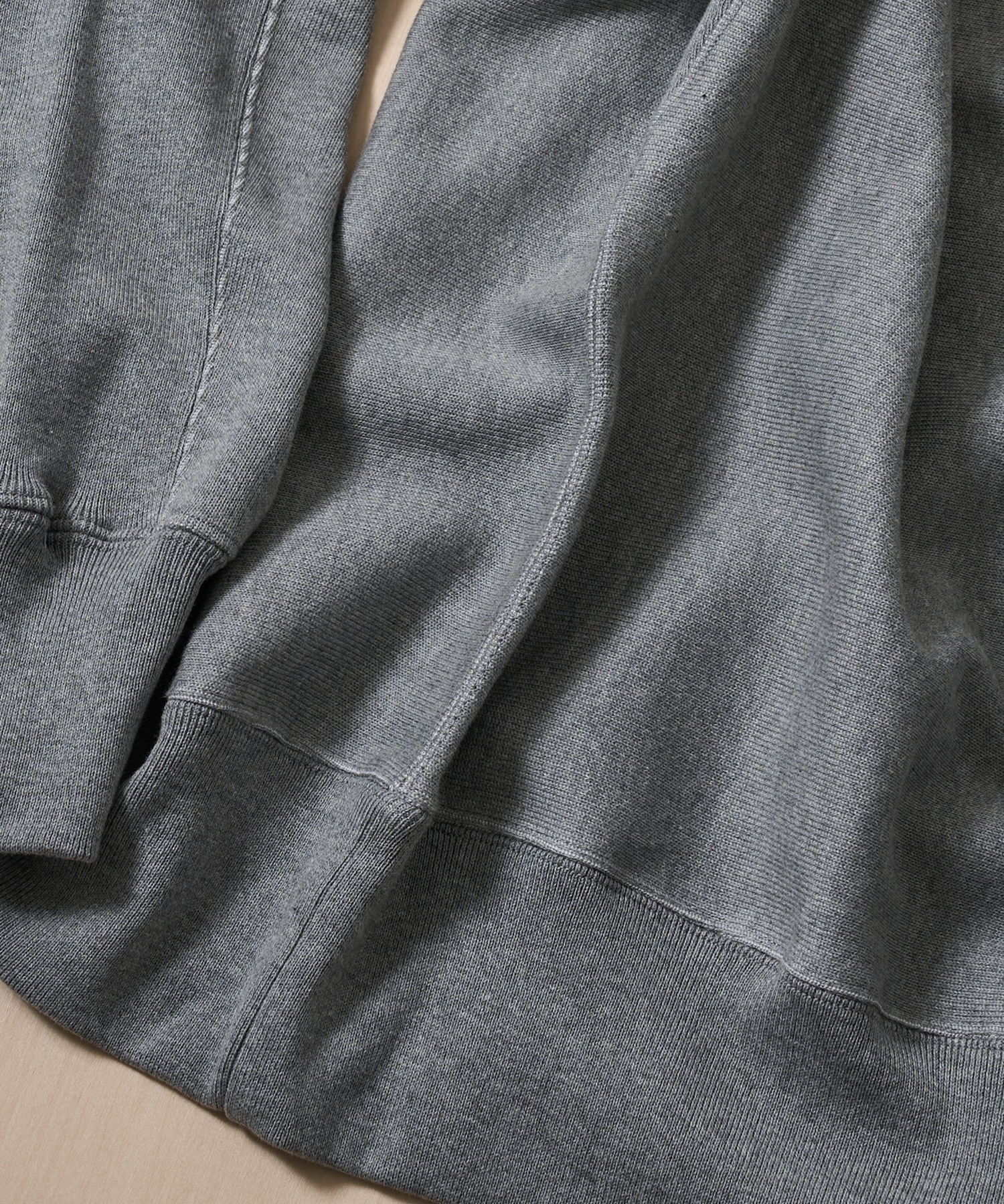 Crew Neck Sweat Shirt nanamica