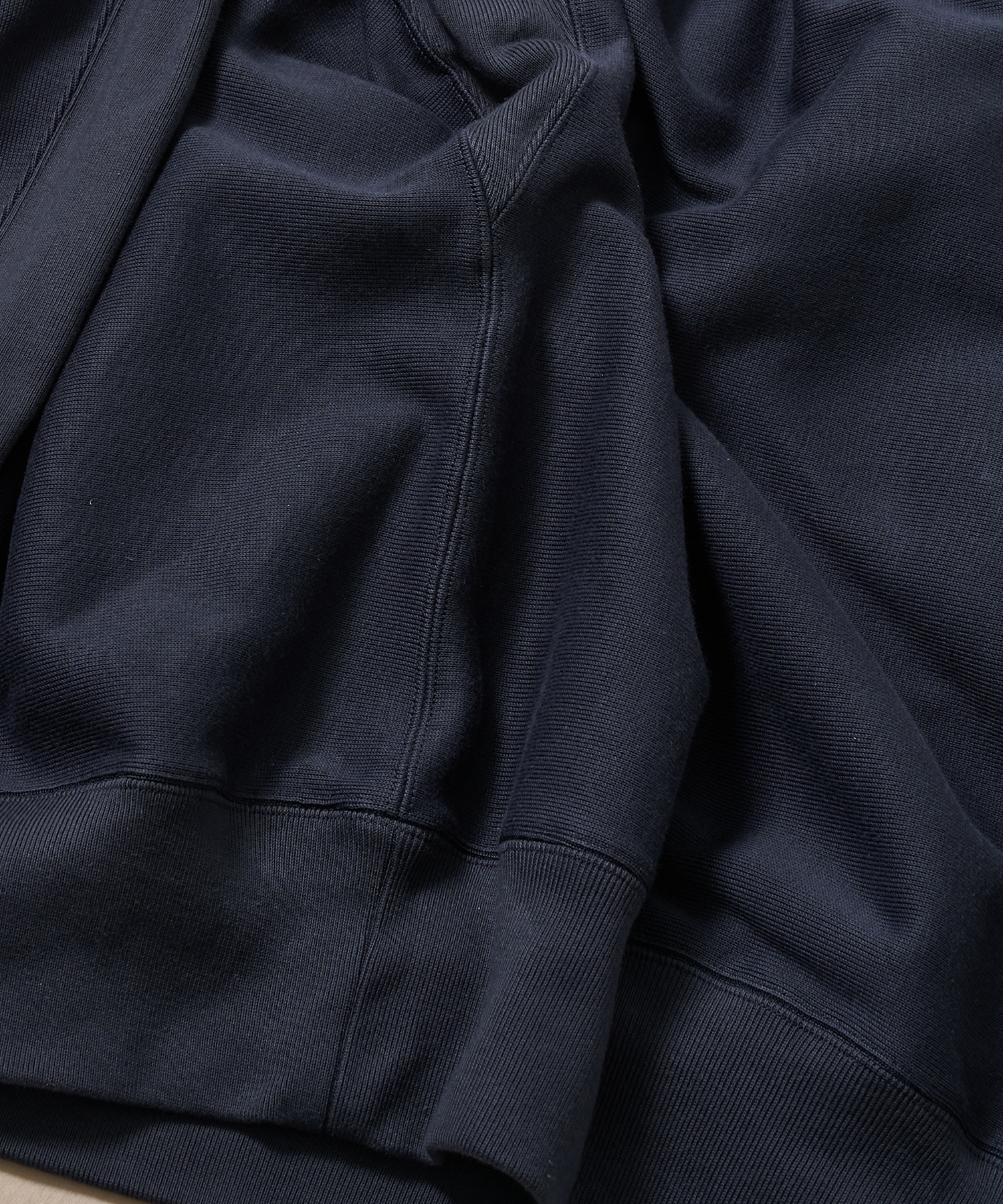 Crew Neck Sweat Shirt nanamica