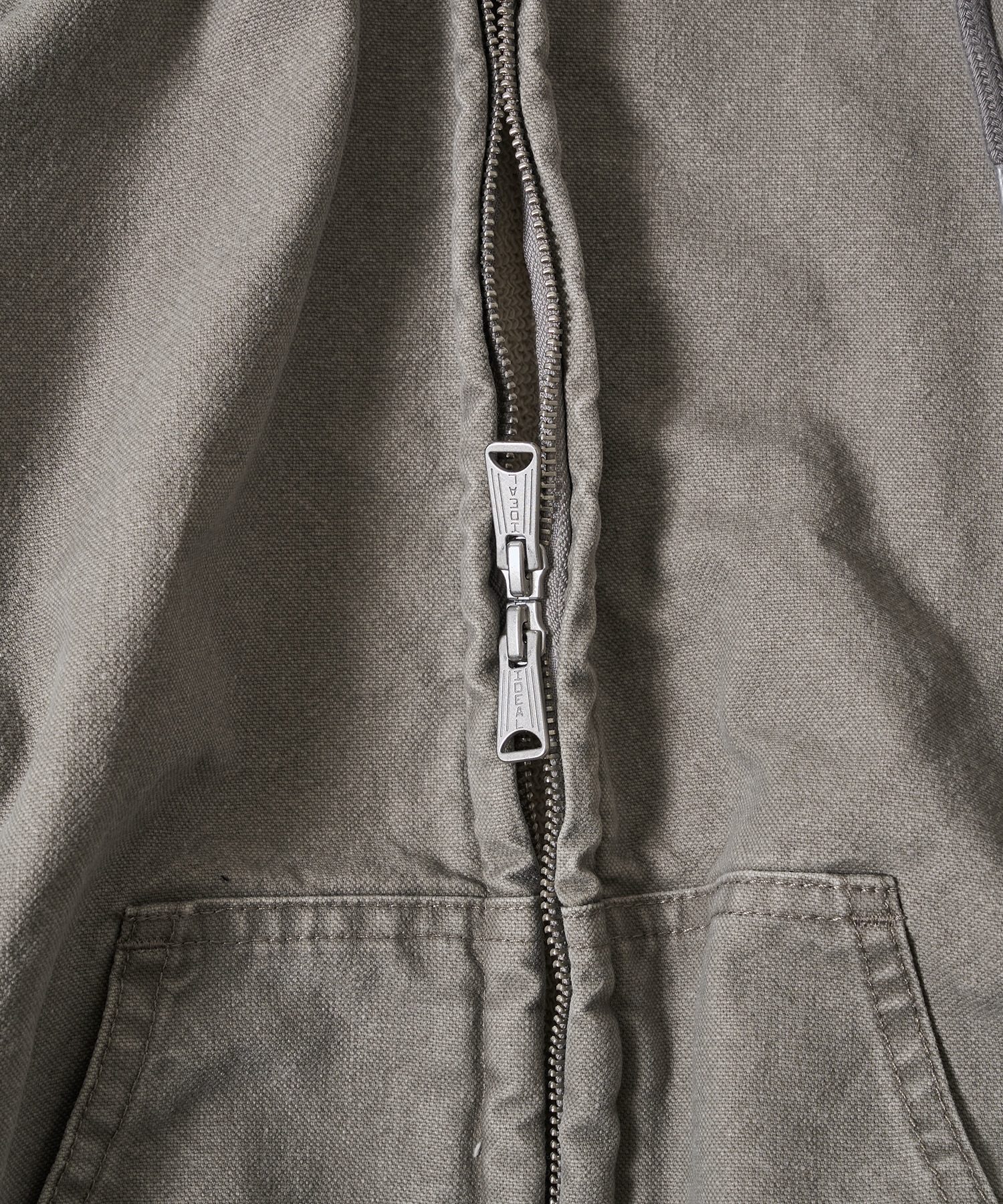 Connected Work Parka YOKE