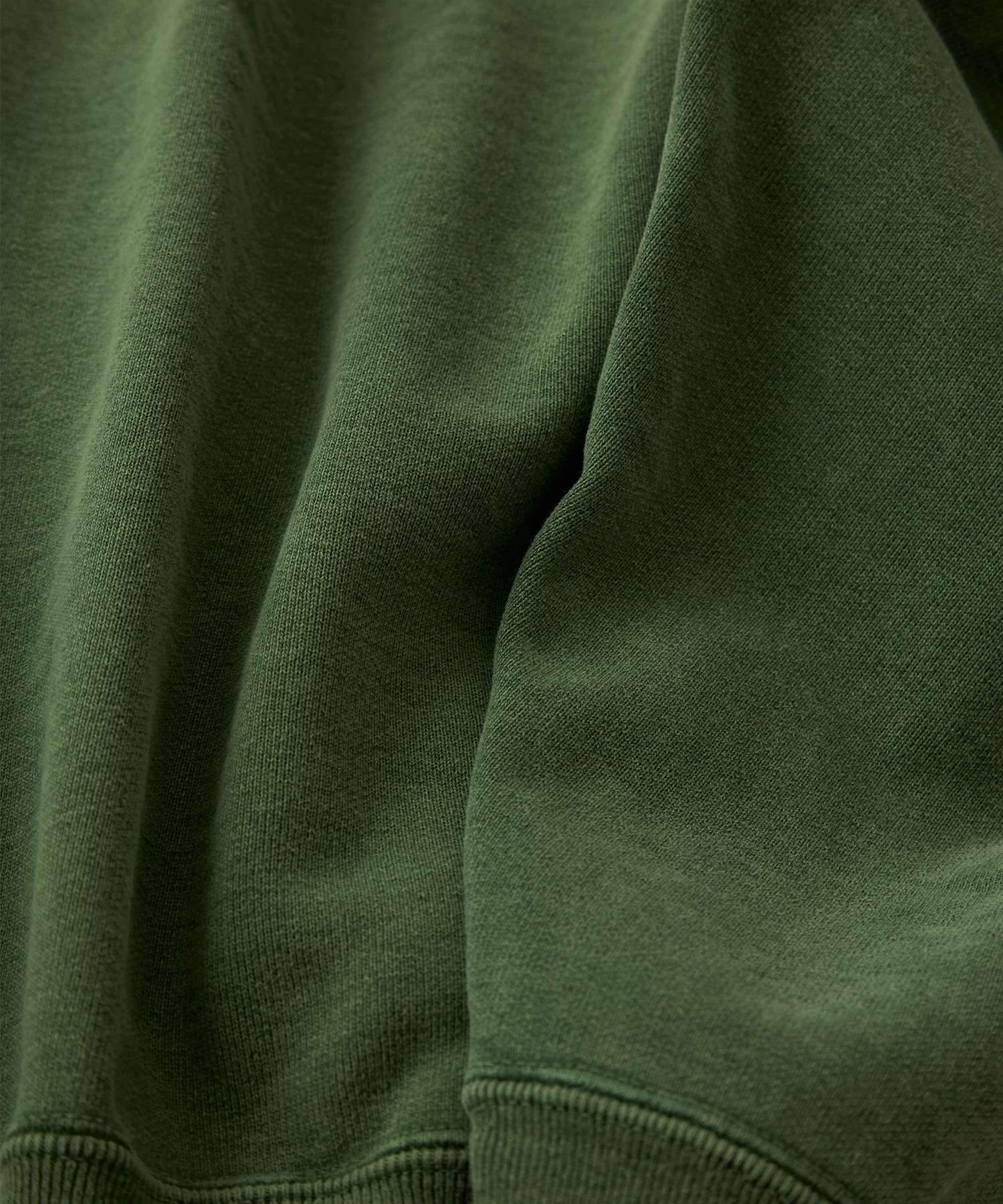 SP加工裏毛BIGサイズクルー REMI RELIEF