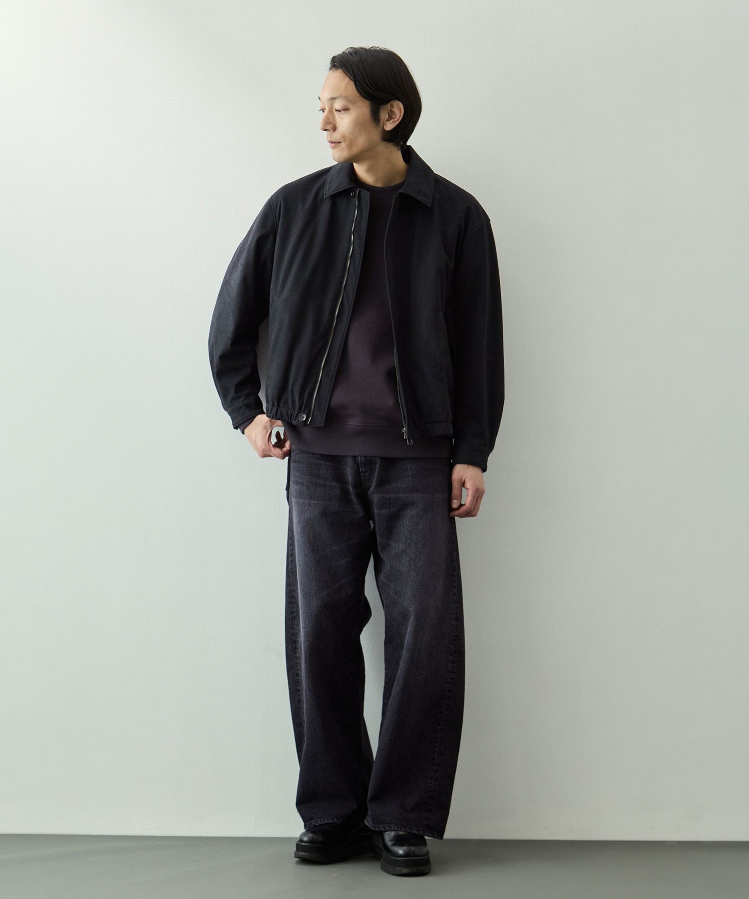 ヴィンテージスラブバレルデニム KEY TIMEZ