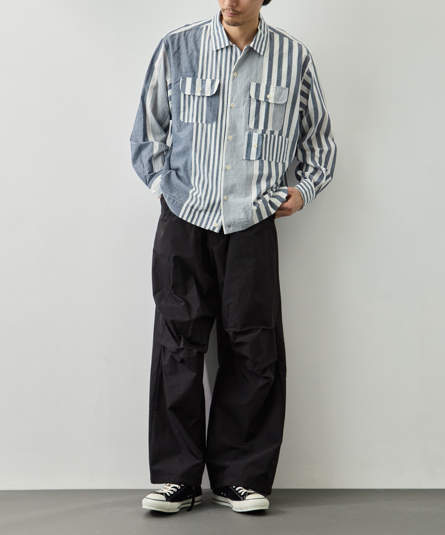 Over Pant Engineered Garments