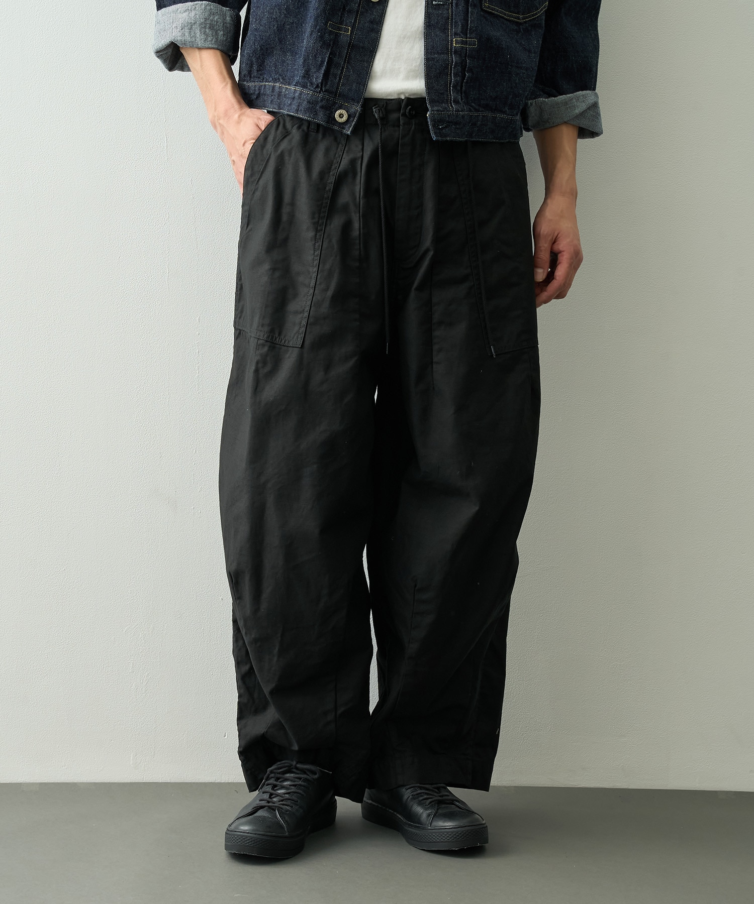 H.D. Pant - Fatigue Needles