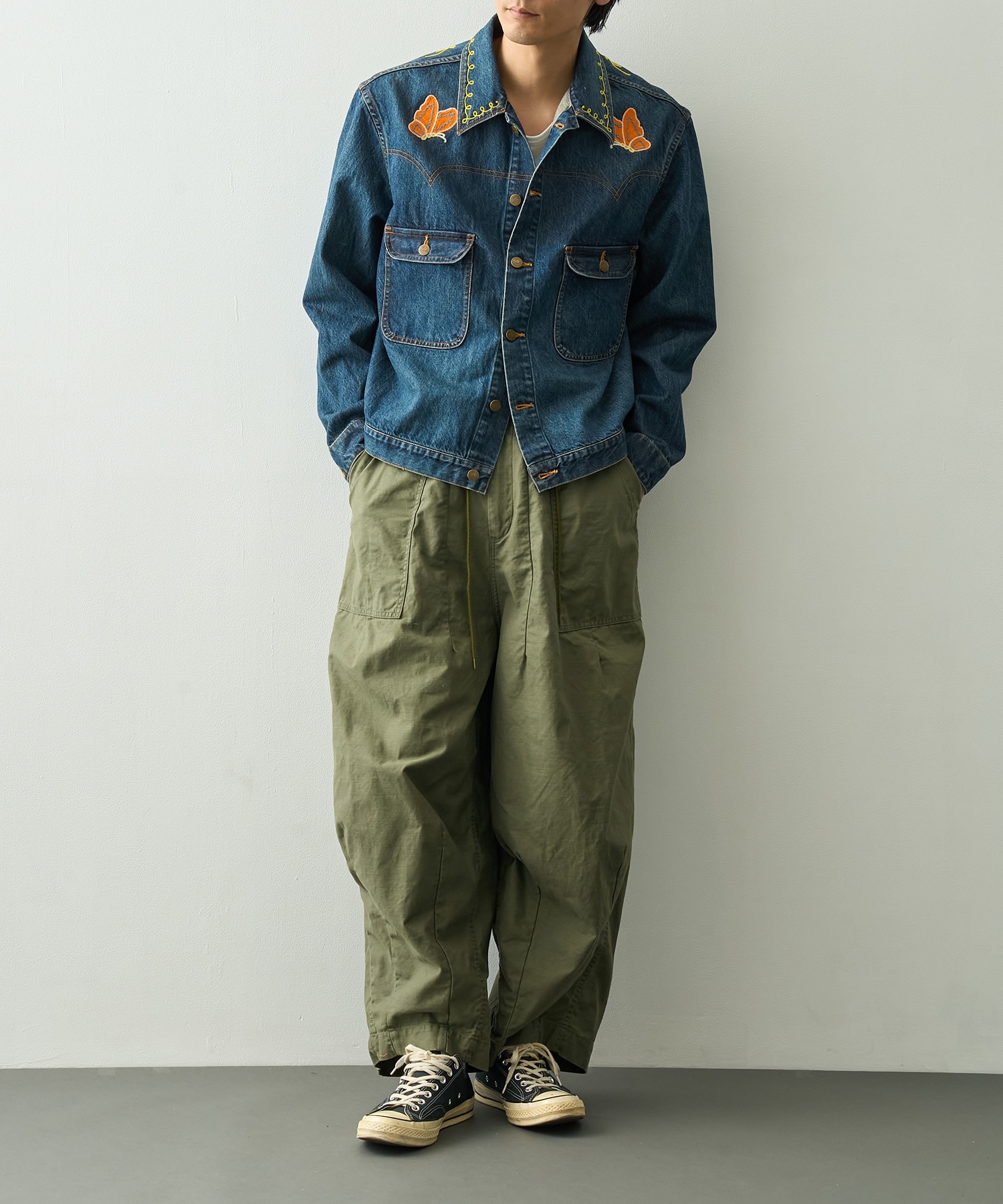 H.D. Pant - Fatigue Needles