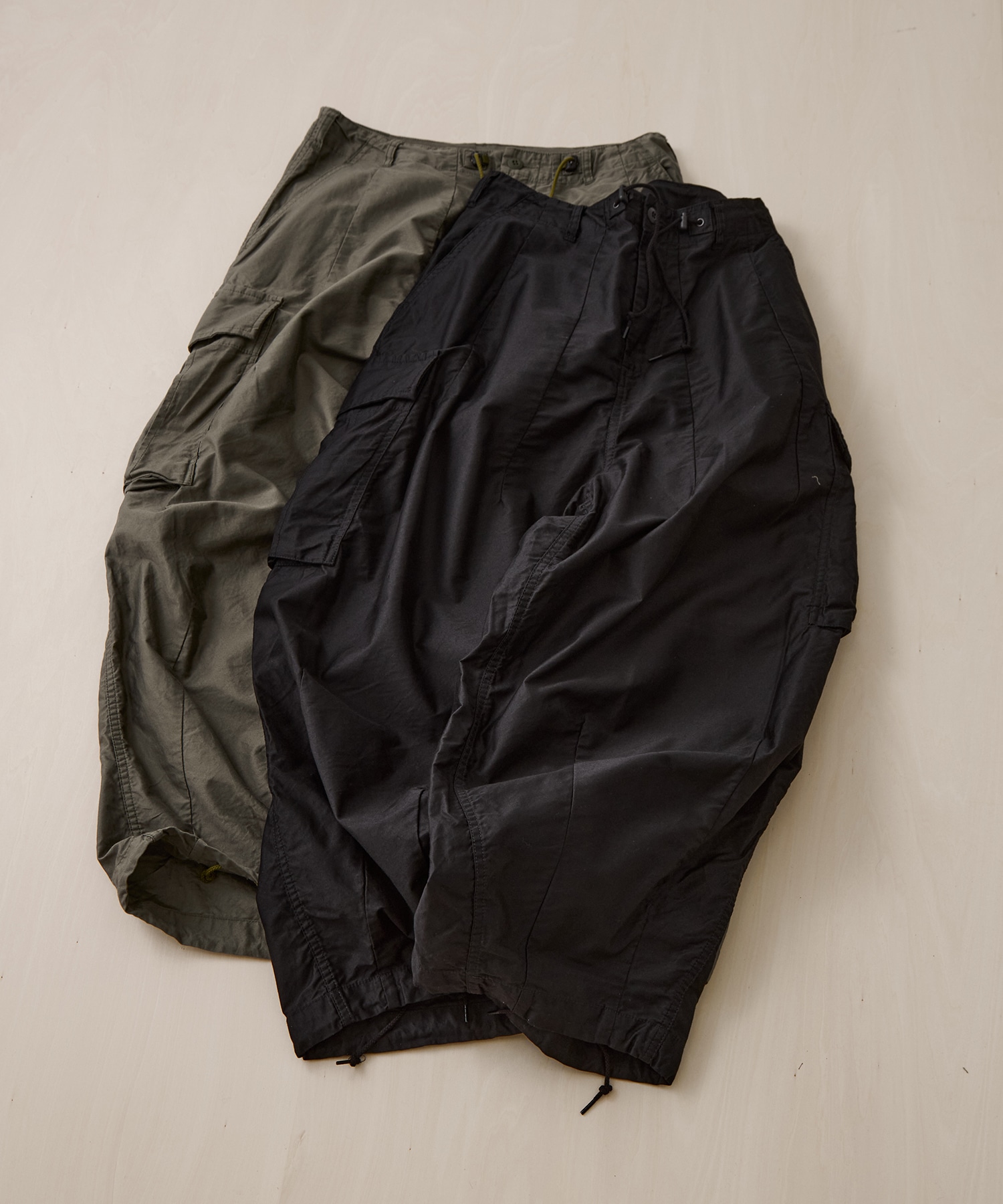 H.D. Pant - BDU Needles