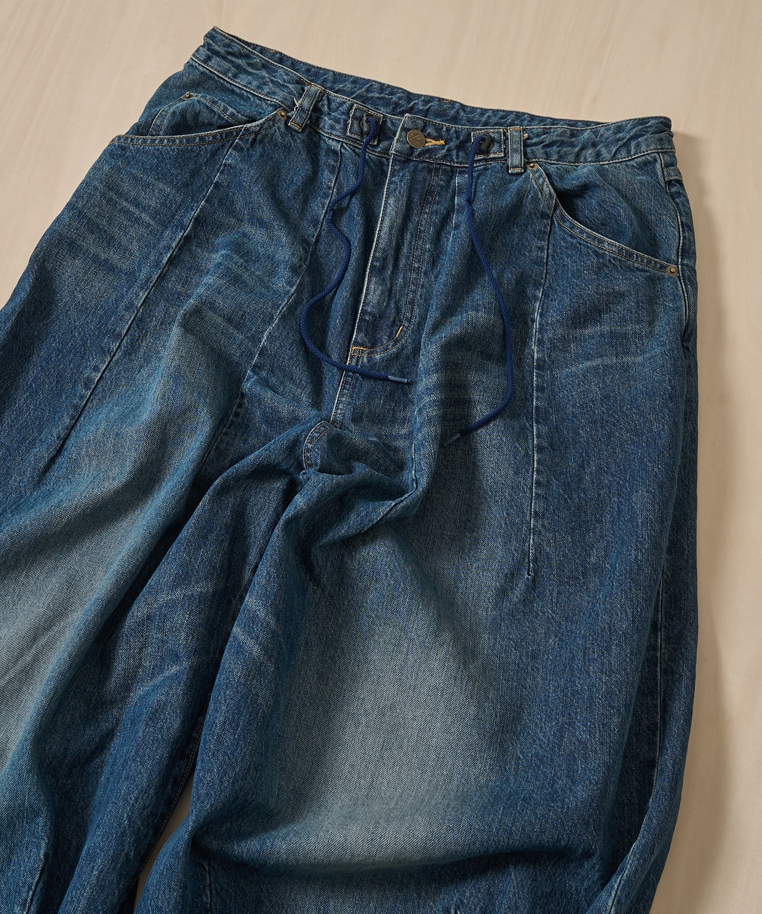 H.D. Jean - 12oz Denim Needles