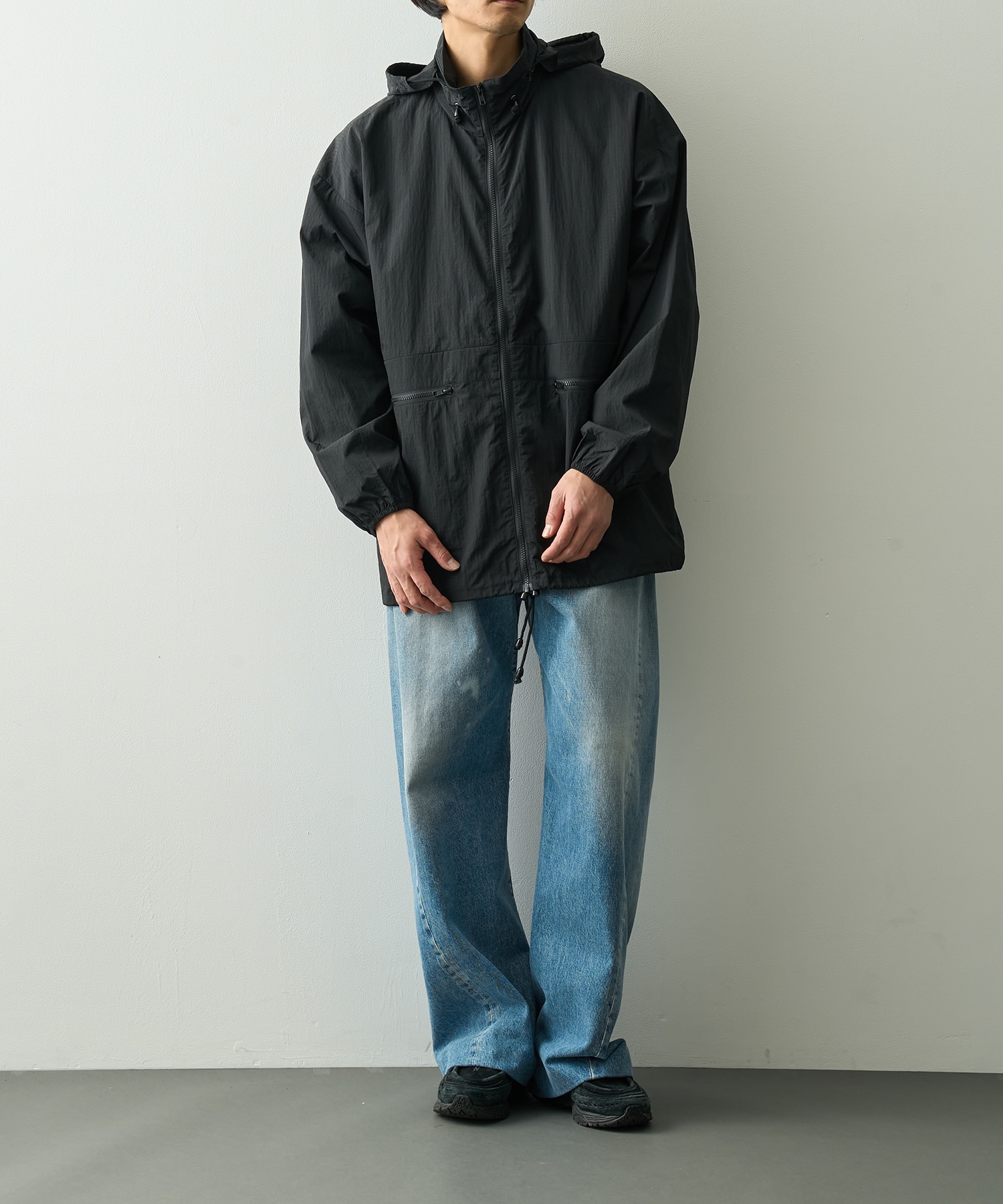 BOY JEAN TROUSERS TANAKA