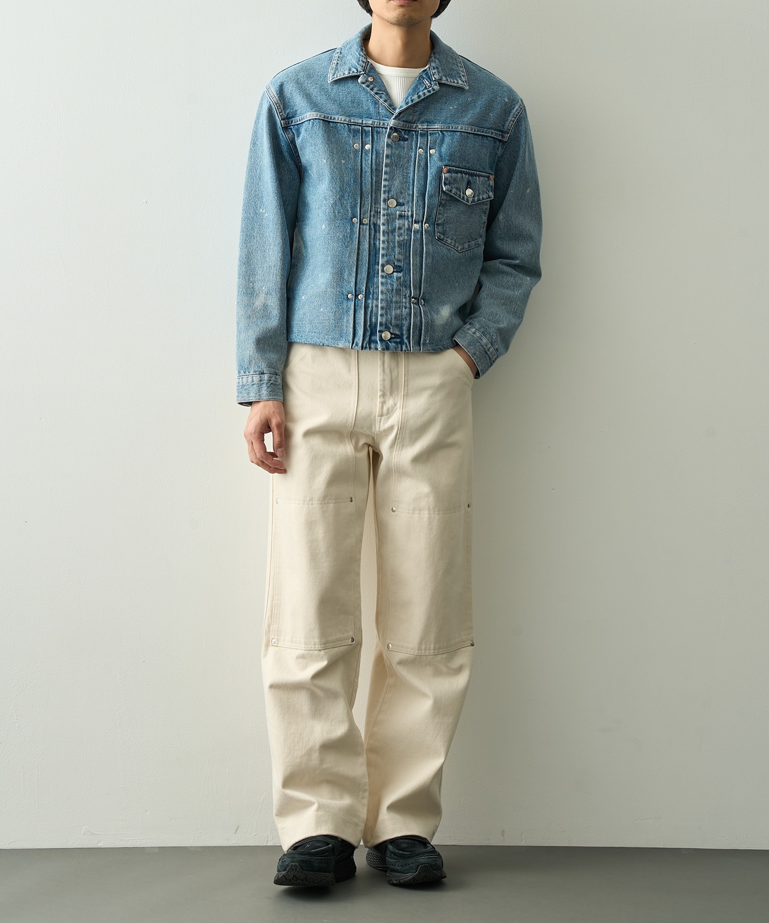 NEW CLASSIC WORK JEANS TANAKA