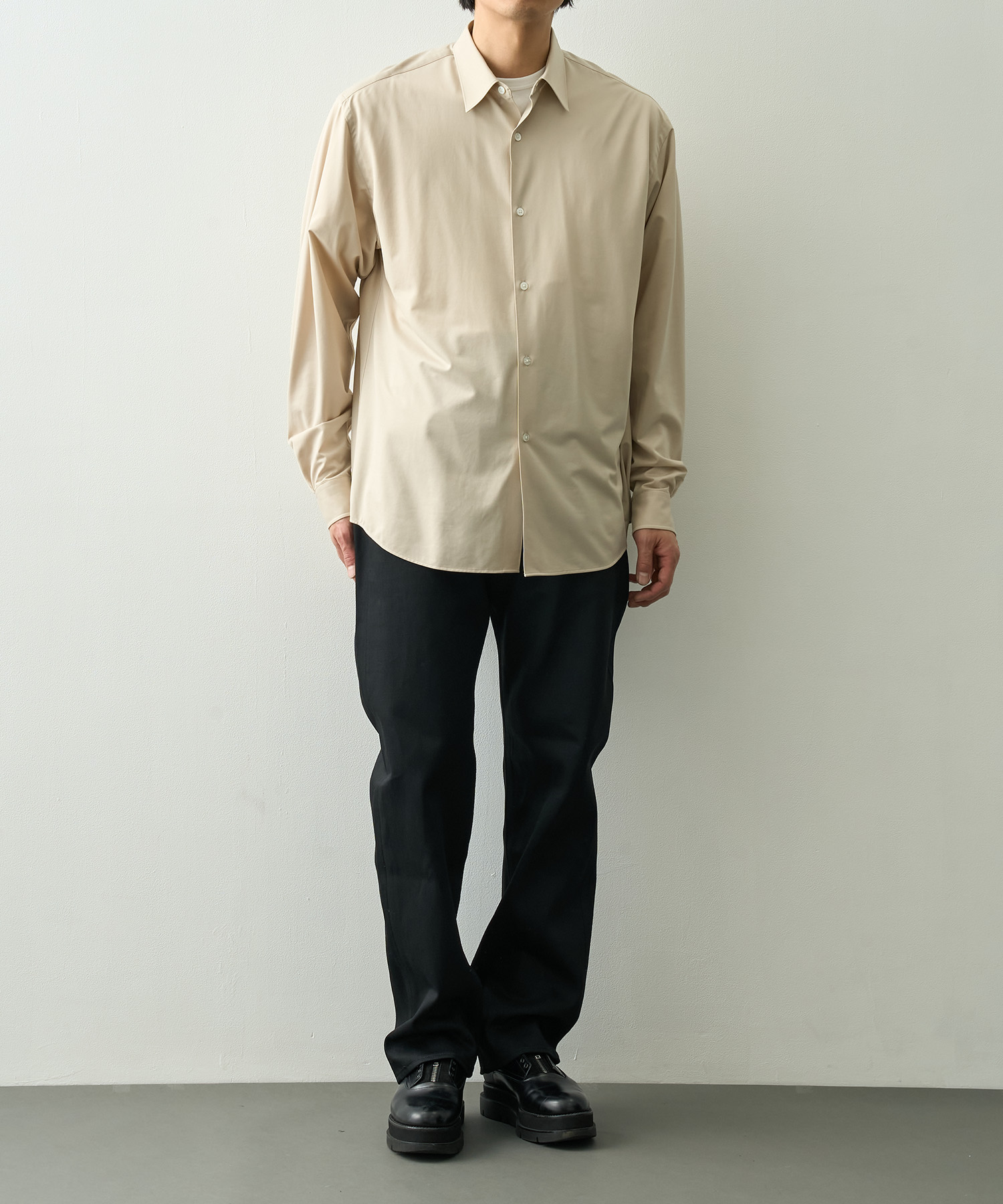 #100 STANDARD STRAIGHT 14.7oz MOMOTARO JEANS