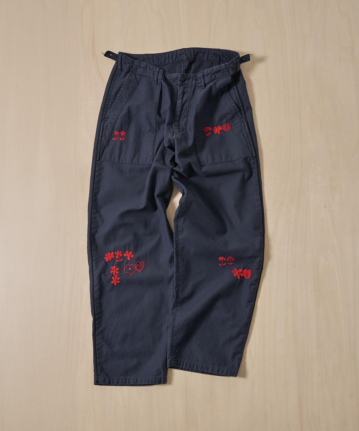 ルーラブーラベーカーパンツ BRU NA BOINNE