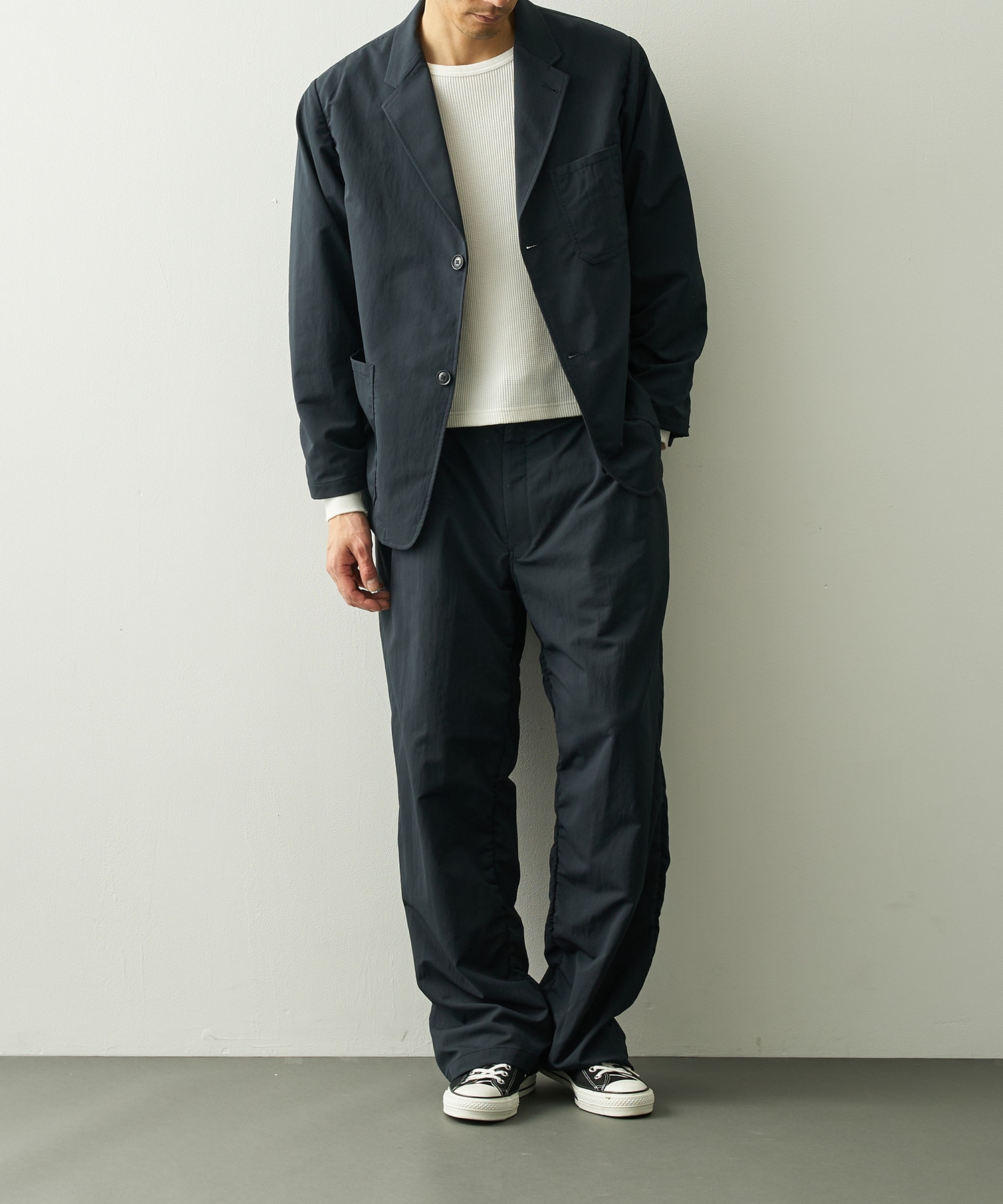 ALPHADRY Club Pants nanamica