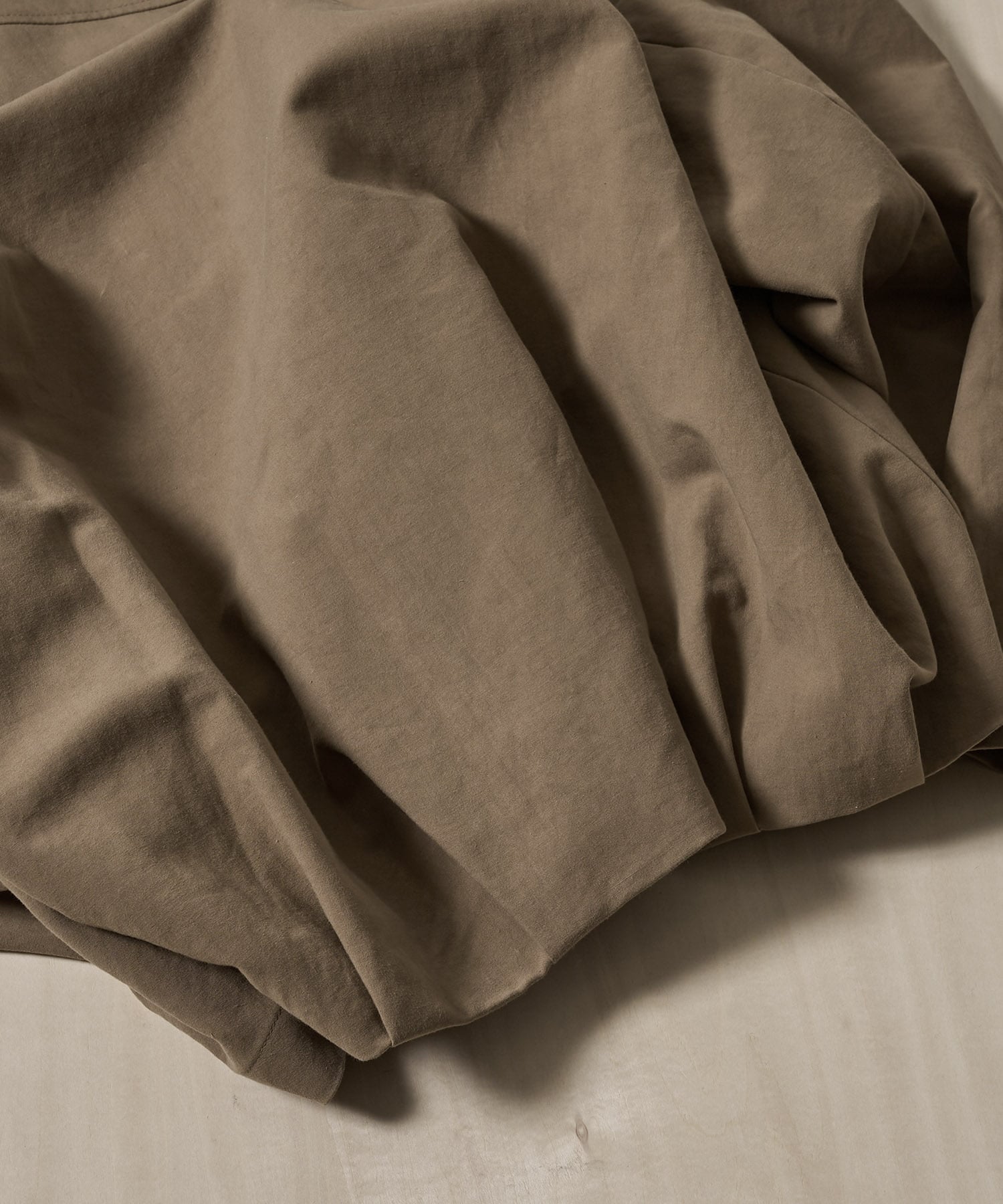 バルキーダンプバルーンブルゾン KEY TIMEZ