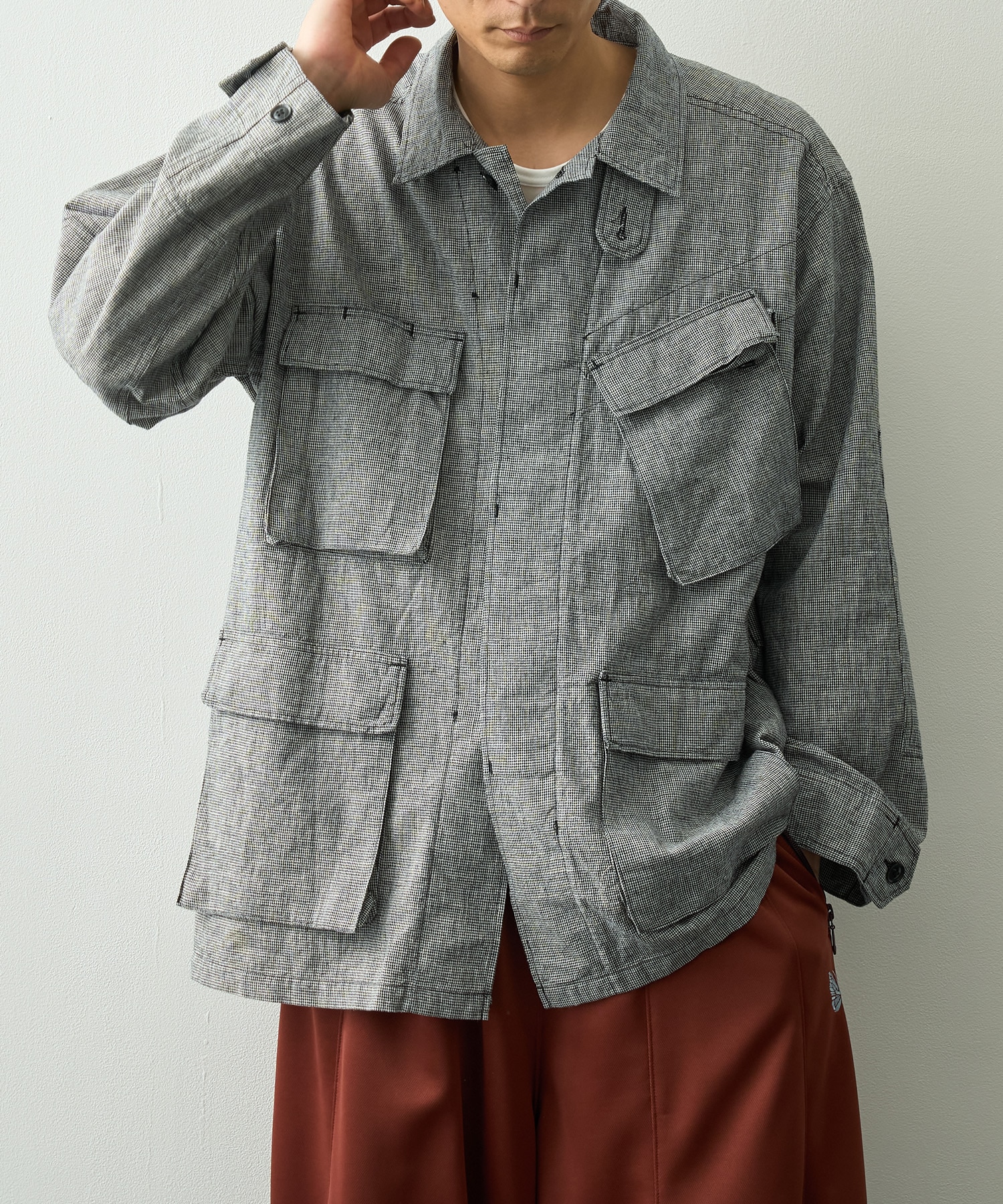 BDU Jacket Engineered Garments