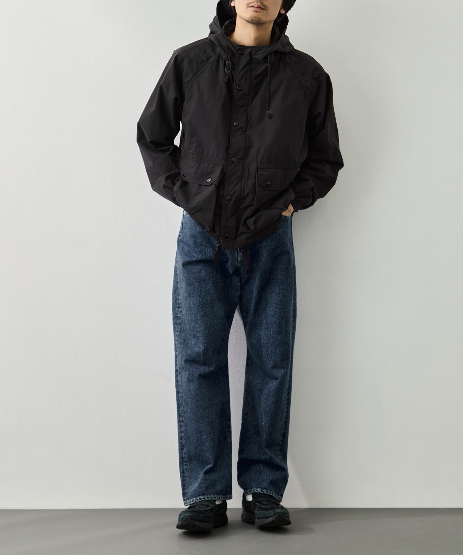 Lt Parka Engineered Garments