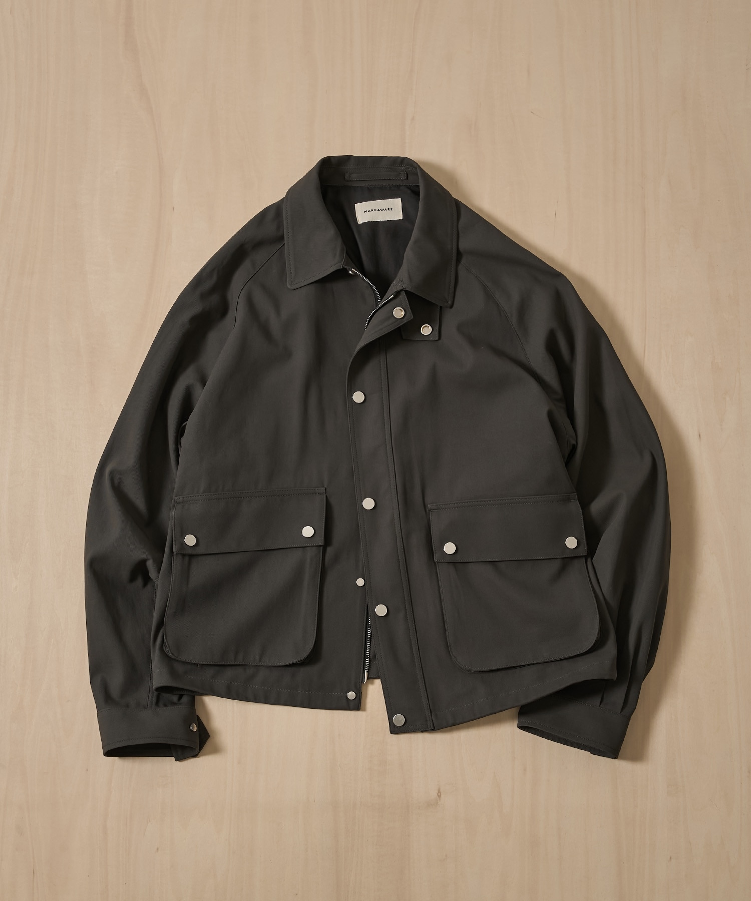SHORT FIELD BLOUSON MARKAWARE