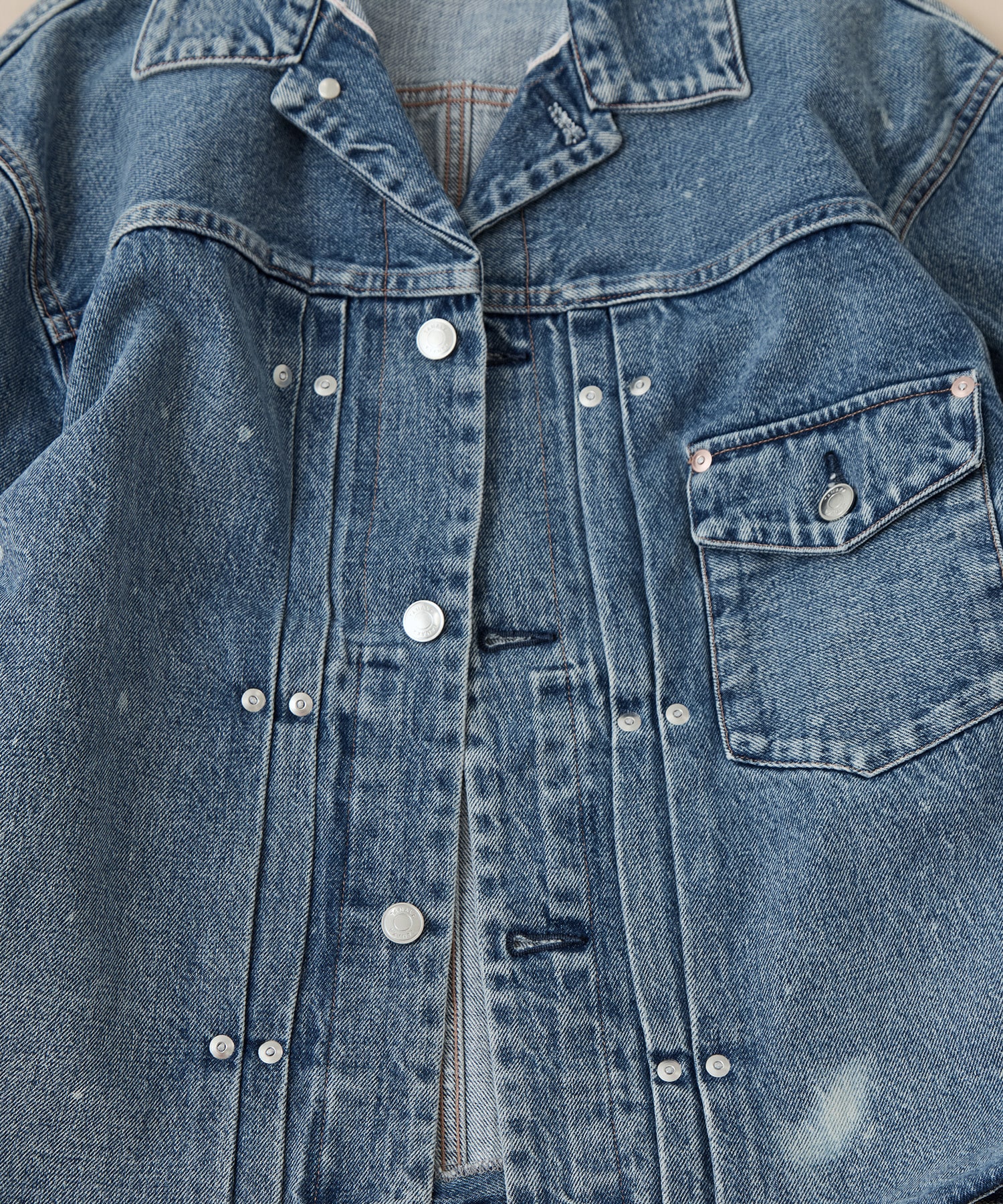 THE JEAN JACKET TANAKA