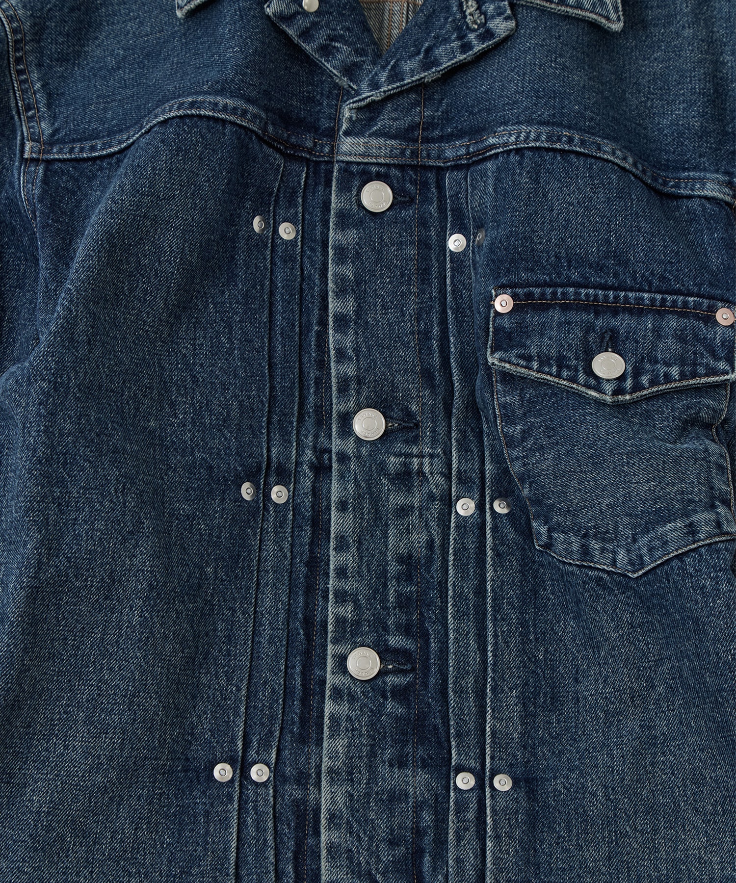 THE JEAN JACKET TANAKA