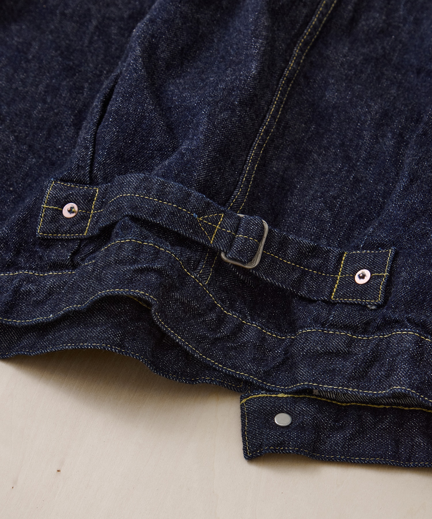 12oz 大戦モデルJKT REMI RELIEF