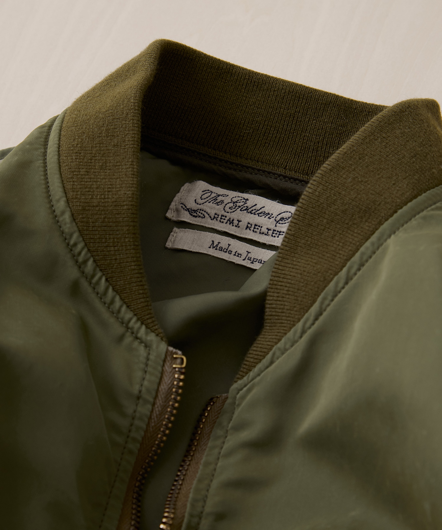 66 NYLON TWILL L2B REMI RELIEF