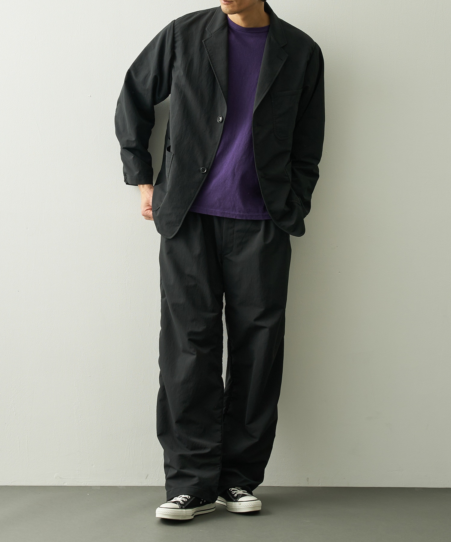 ALPHADRY Club Jacket nanamica