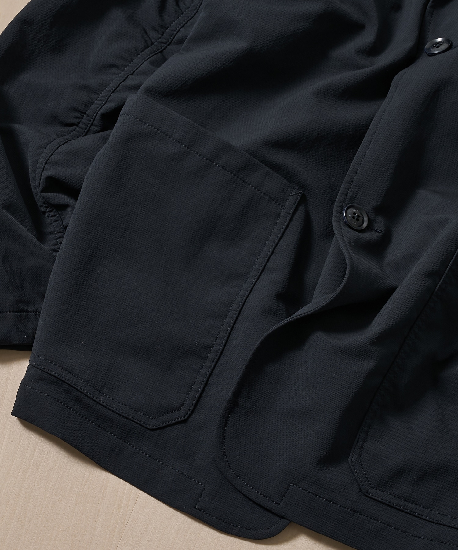 ALPHADRY Club Jacket nanamica