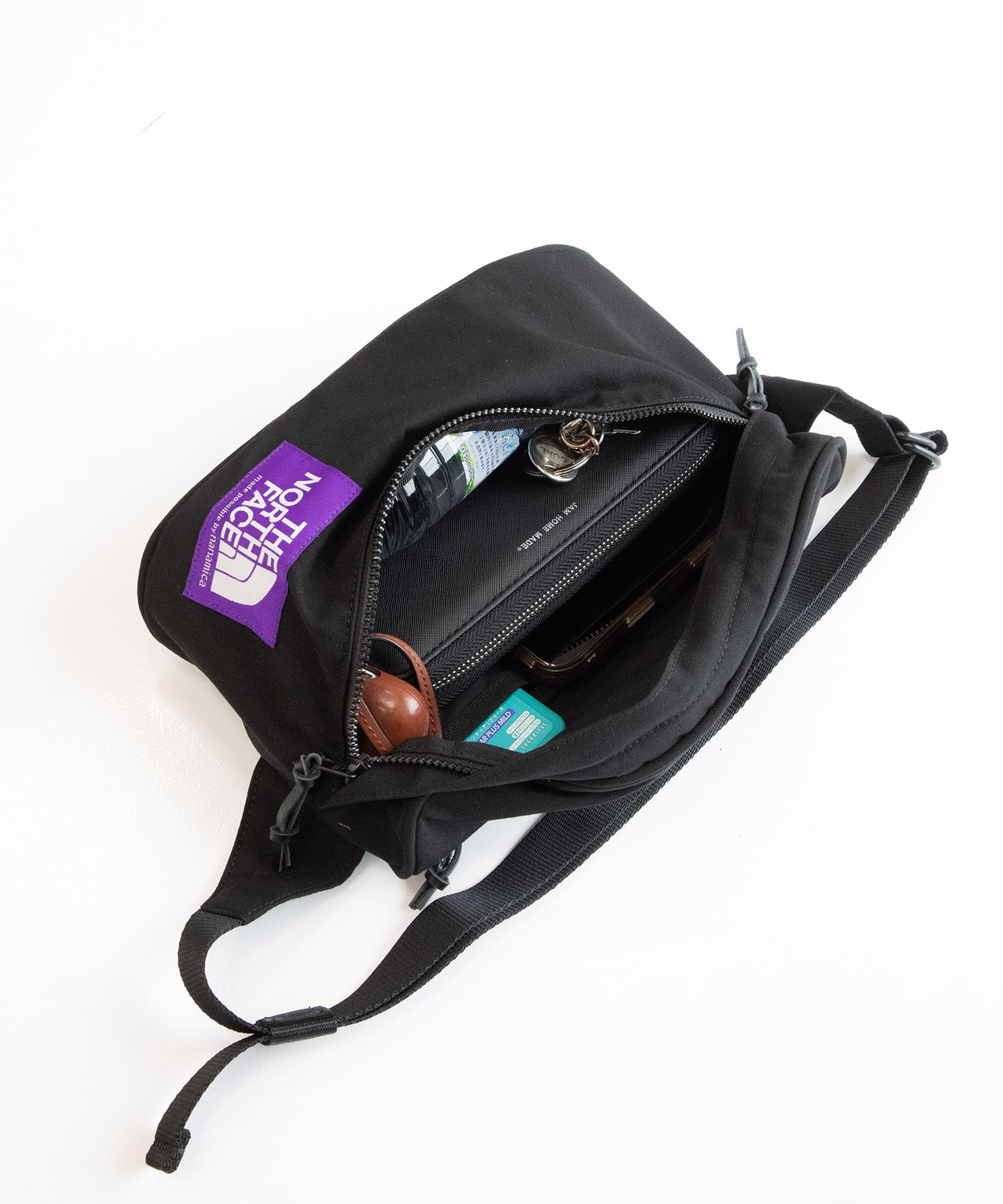 Field Funny Pack THE NORTH FACE Purple Label