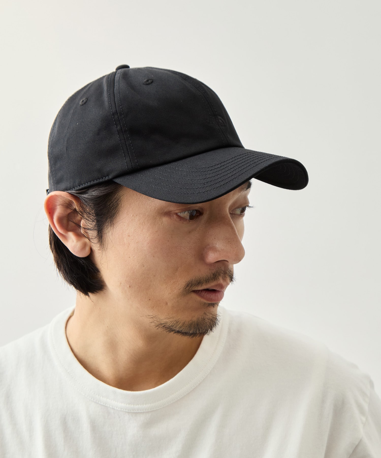 COTTON GABA 6PANEL CAP KIJIMA TAKAYUKI