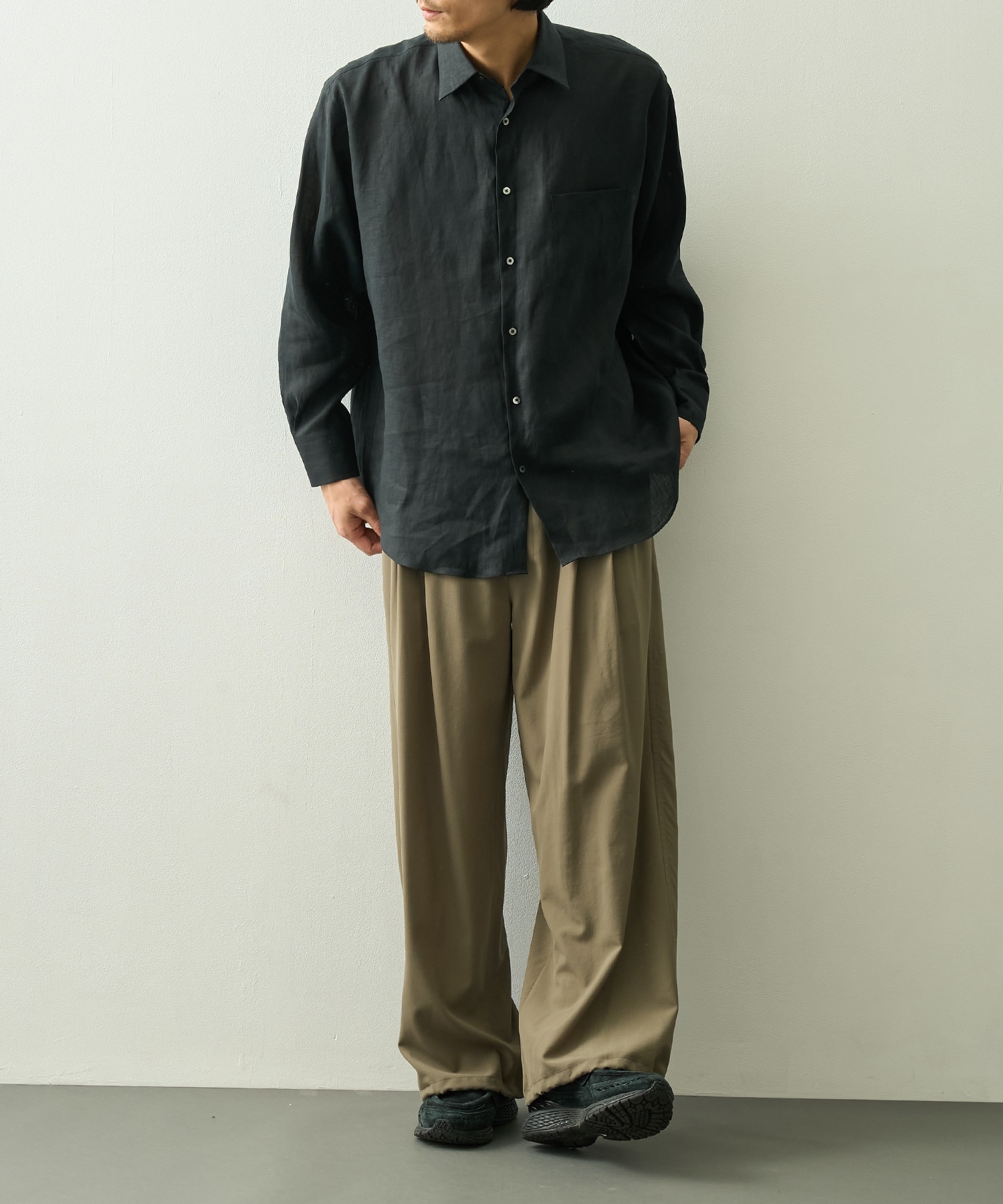 COMFORT FIT SHIRT MARKAWARE