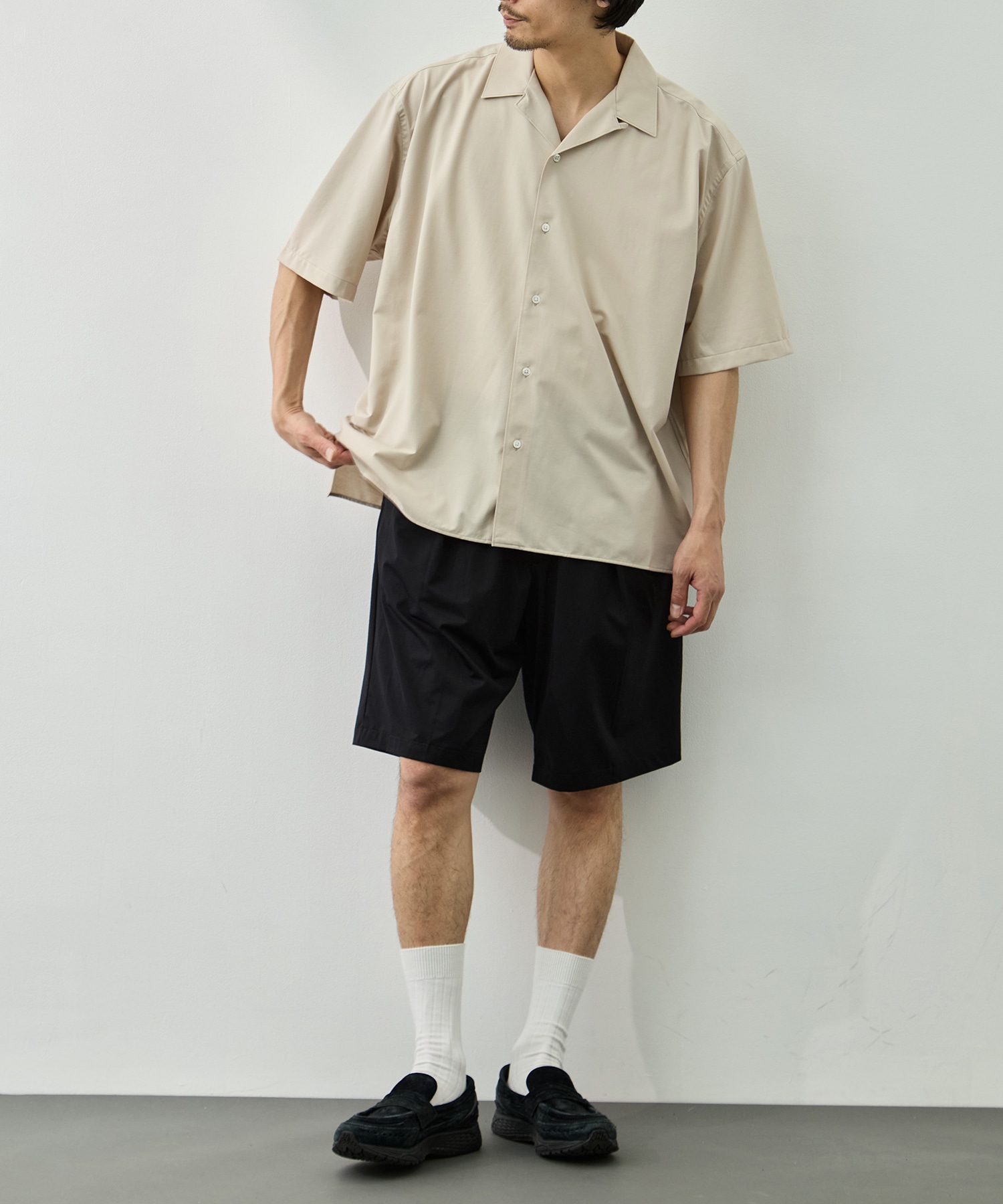 別注 46G Ether Shirt KANEMASA PHIL.